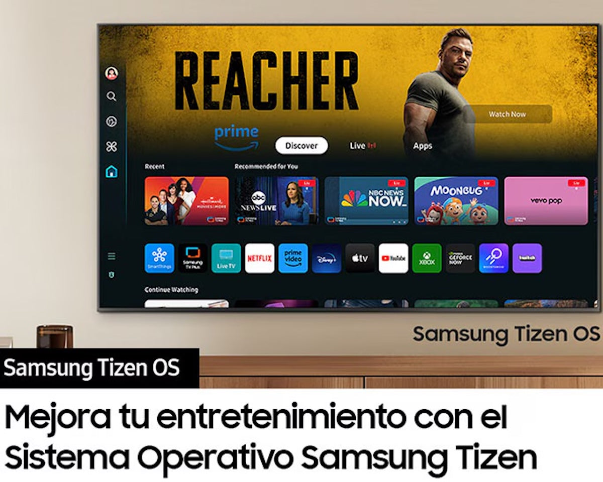 43'' Neo QLED 4K QN90D Smart TV (2024)