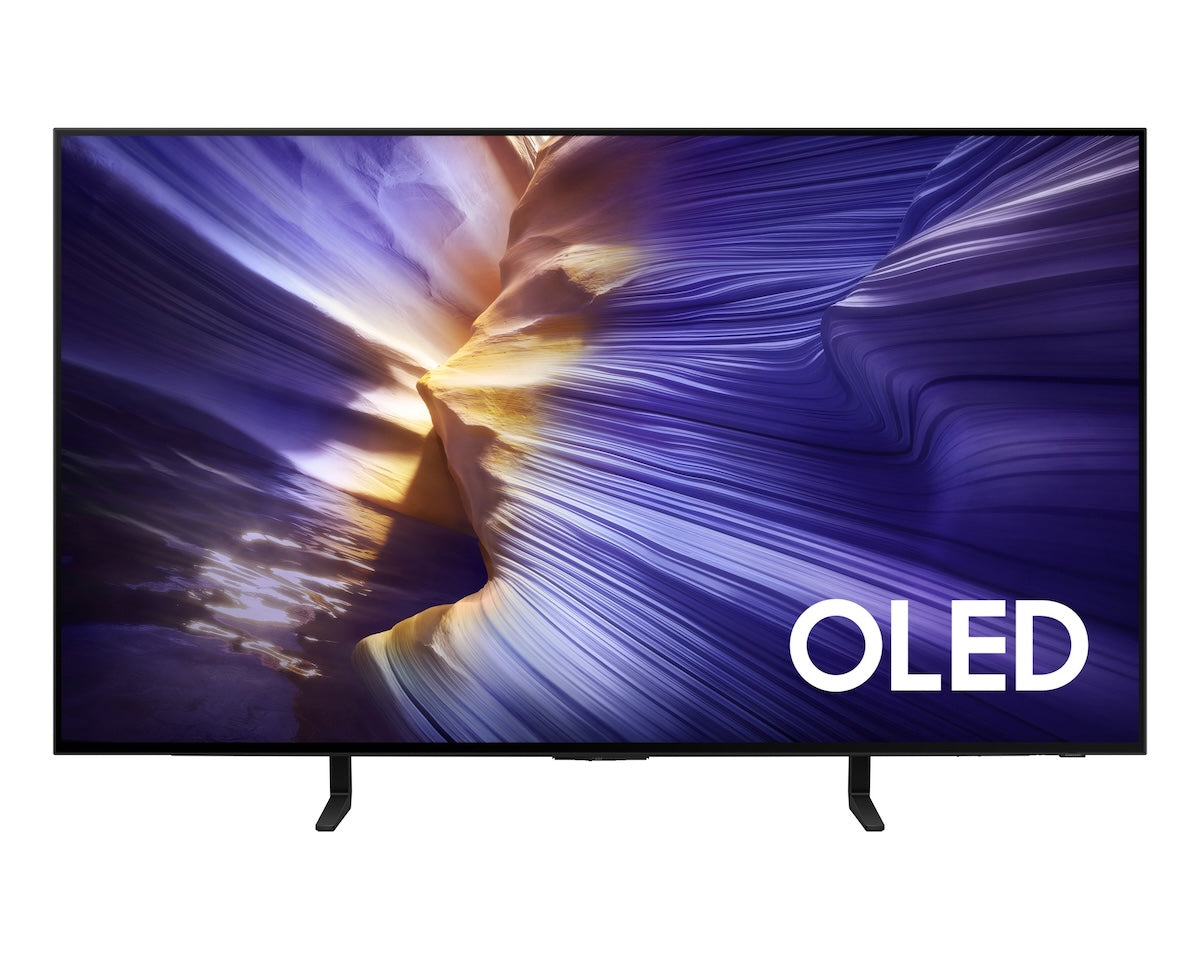 Televisor Samsung OLED 48" QN48S90FAE 4K UHD Smart TV (2025)