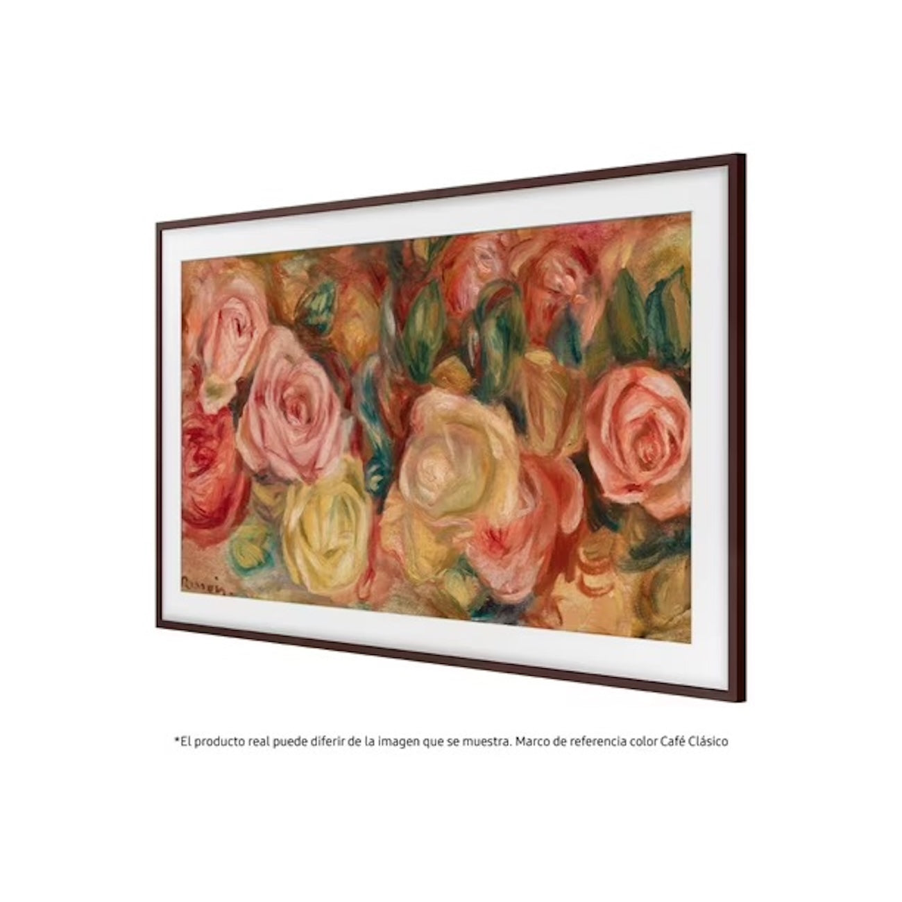Smart TV Samsung 50'' QLED The Frame 4K UHD