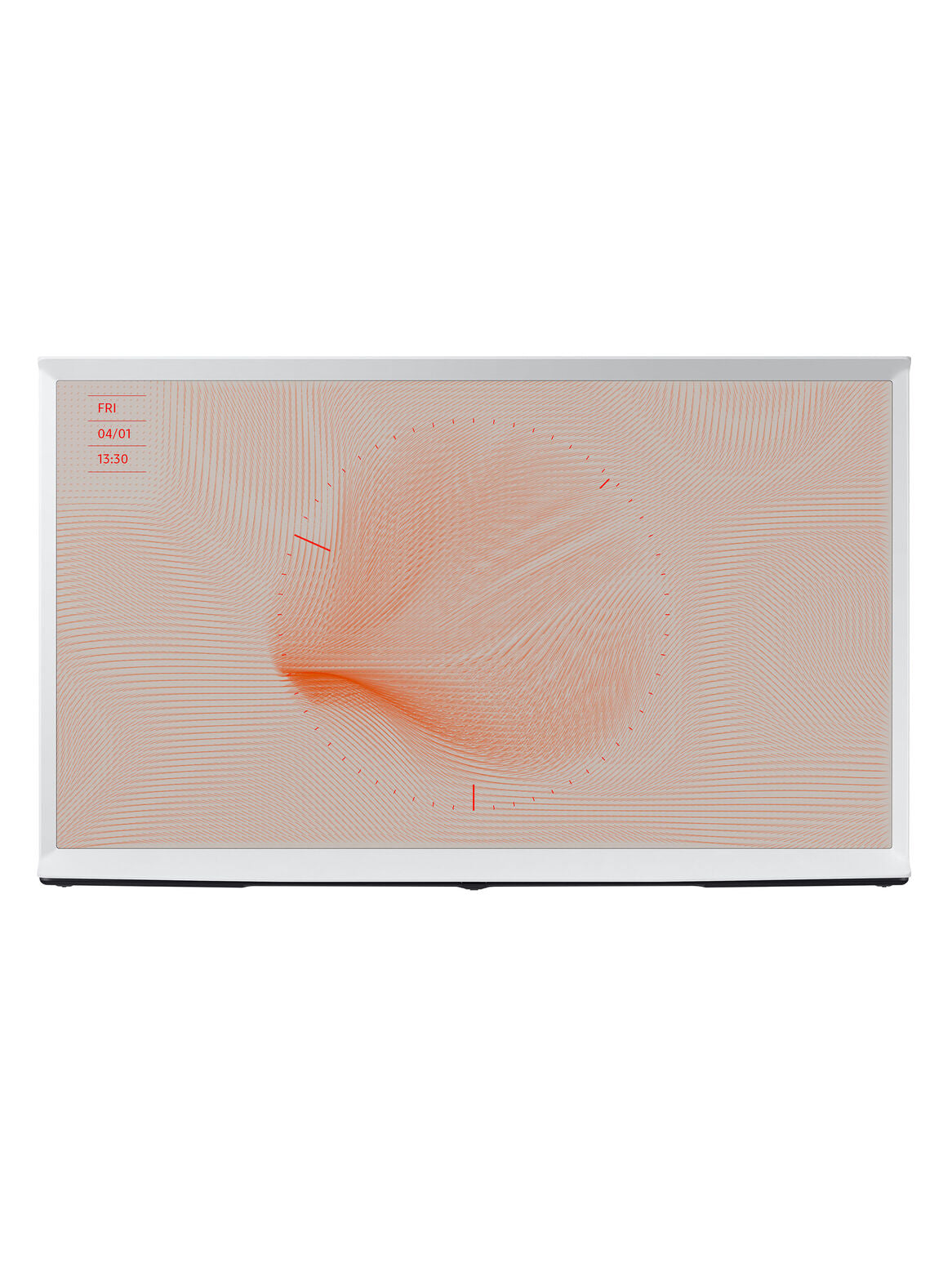 Smart Tv Samsung Qled The Serif Qn55ls01tag