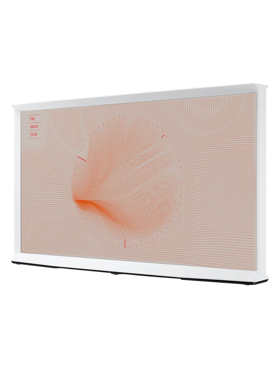 Smart Tv Samsung Qled The Serif Qn55ls01tag