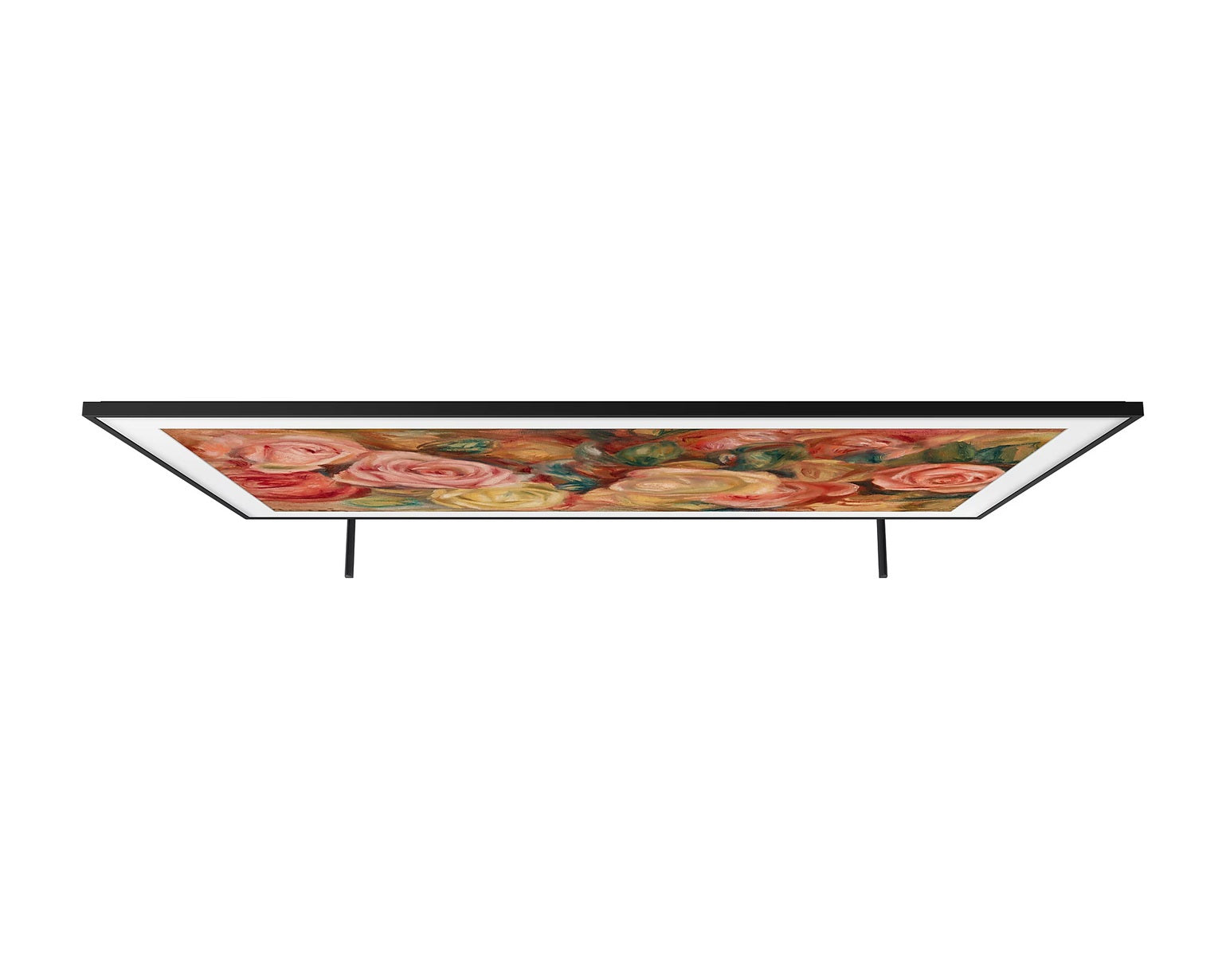 Smart Tv Samsung - 55 Class Ls03d The Frame Series Qled 4k