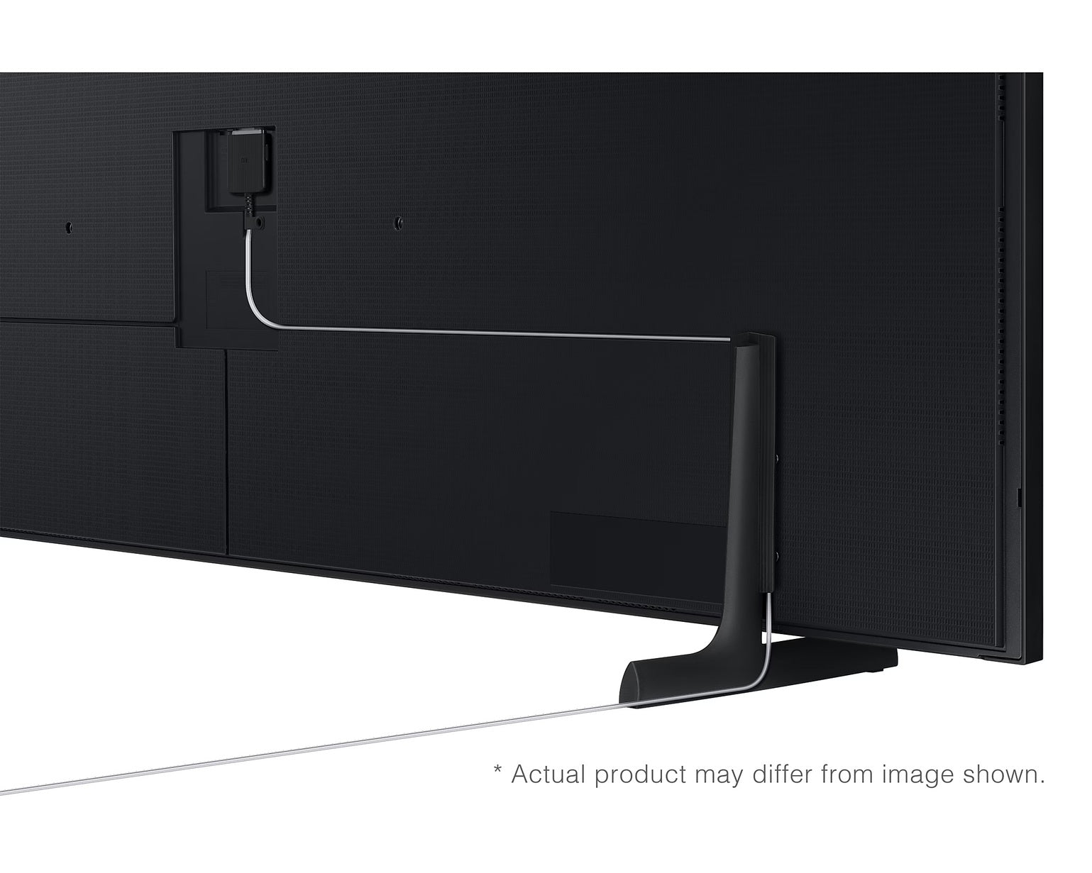 Smart Tv Samsung - 55 Class Ls03d The Frame Series Qled 4k