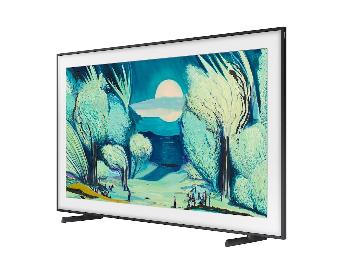 Smart TV Samsung 55” The Frame Neo QLED 4K LS03F
