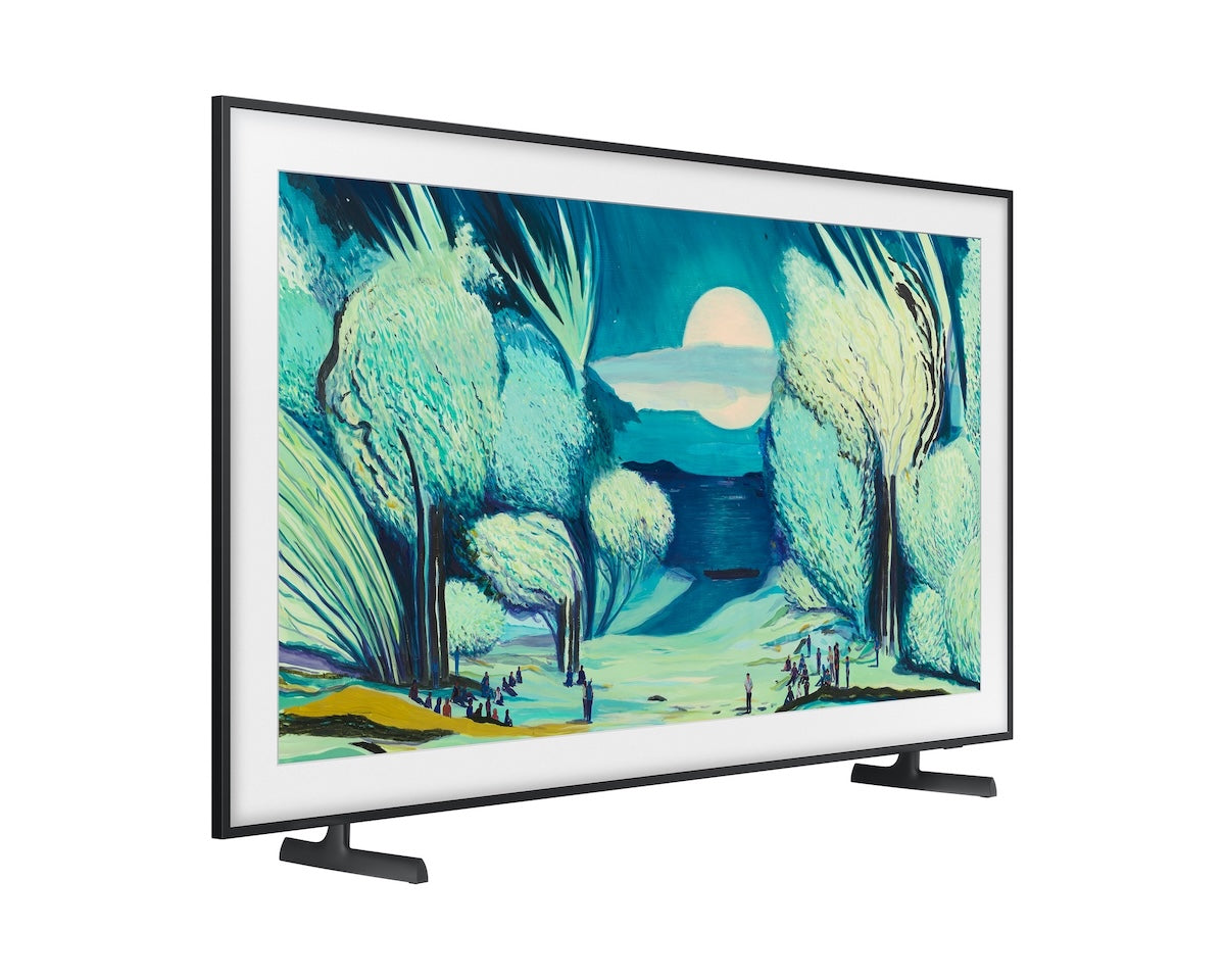Smart TV Samsung 55” The Frame Neo QLED 4K LS03F
