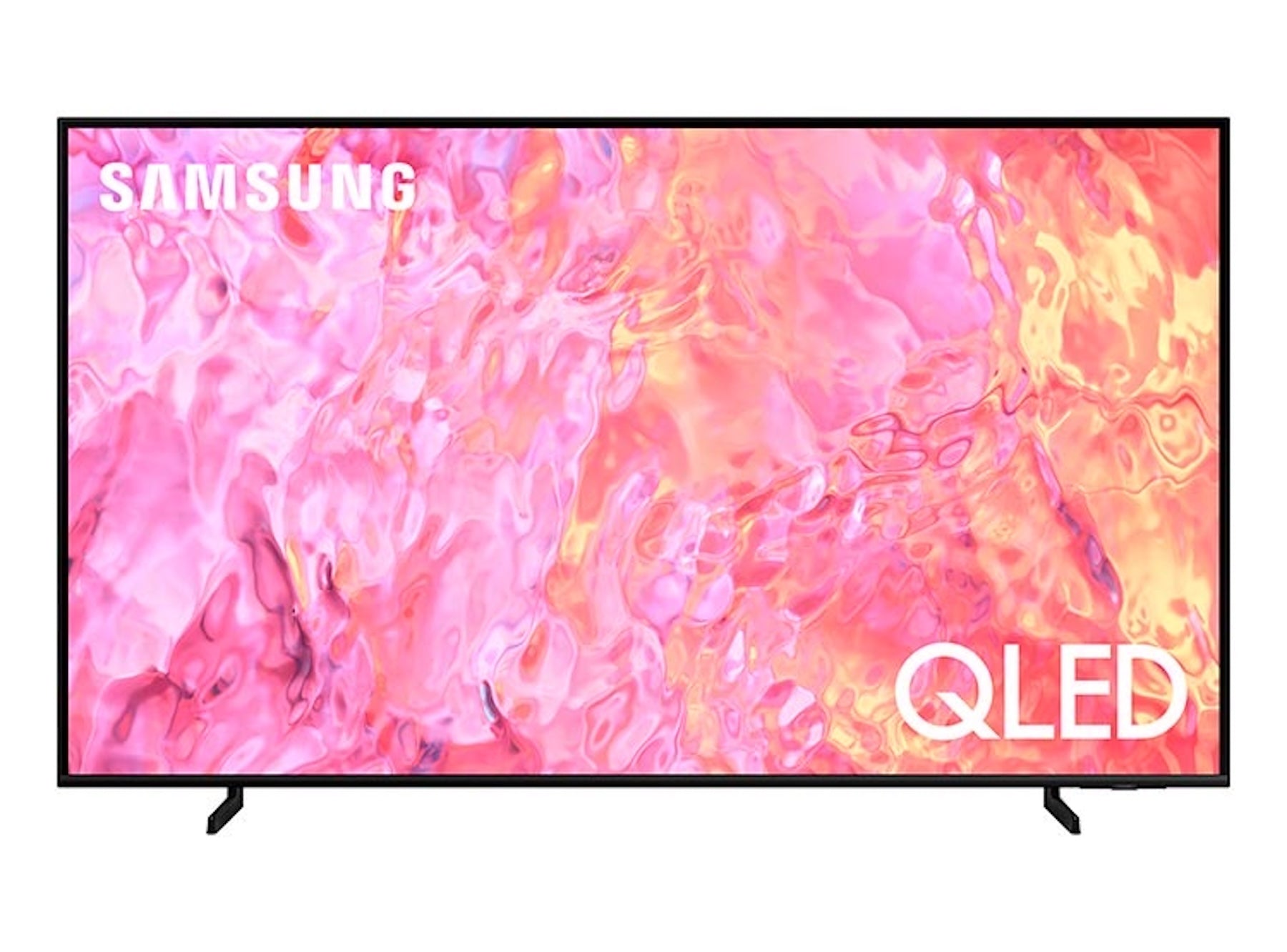 Smart TV Samsung 55'' QLED 4K Q60C