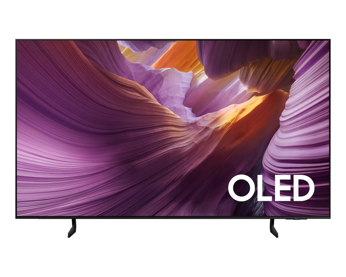 Smart TV Samsung QN55S85FAGXZS 55” OLED 4K- Open Box