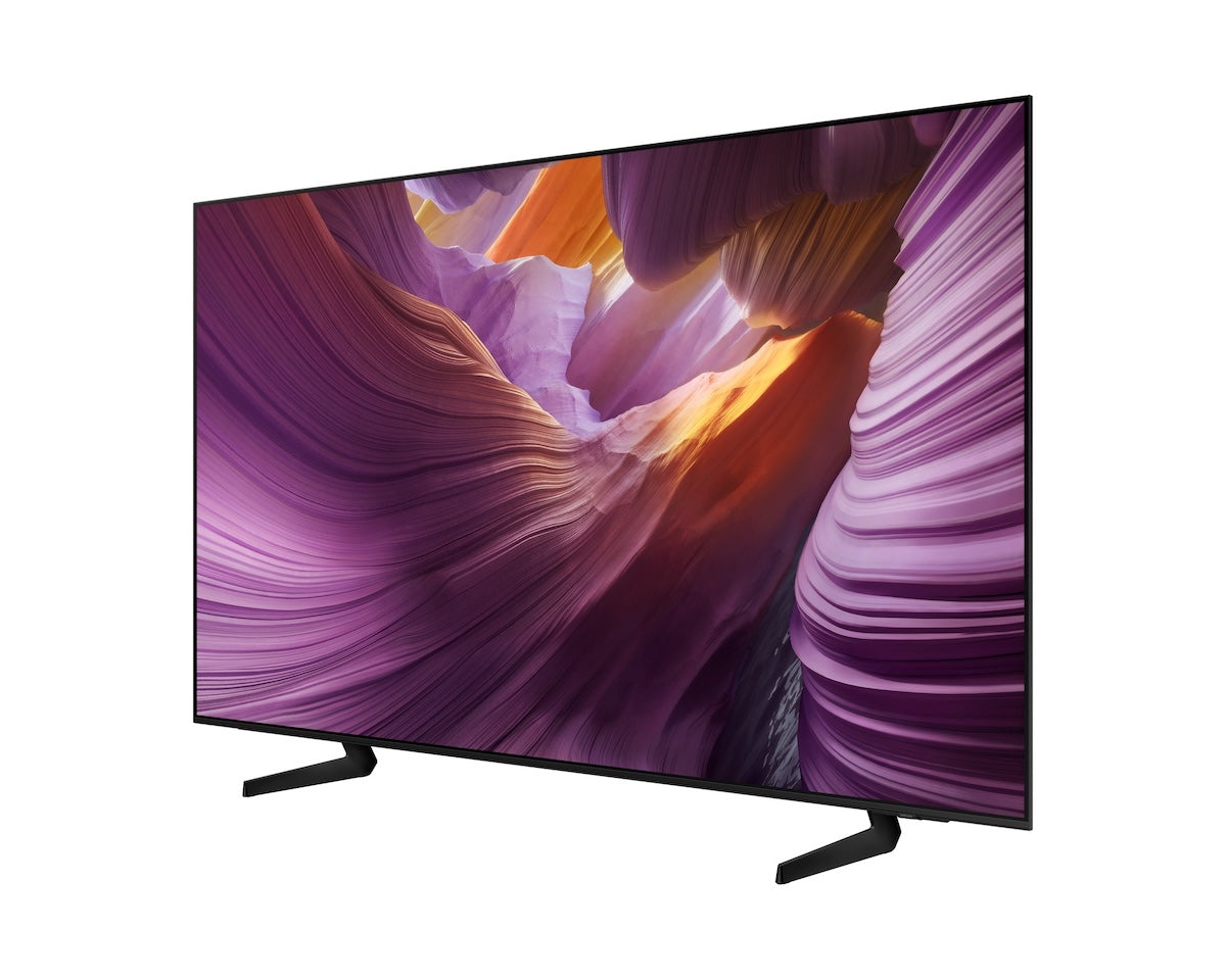 Smart TV Samsung QN55S85FAGXZS 55” OLED 4K- Open Box