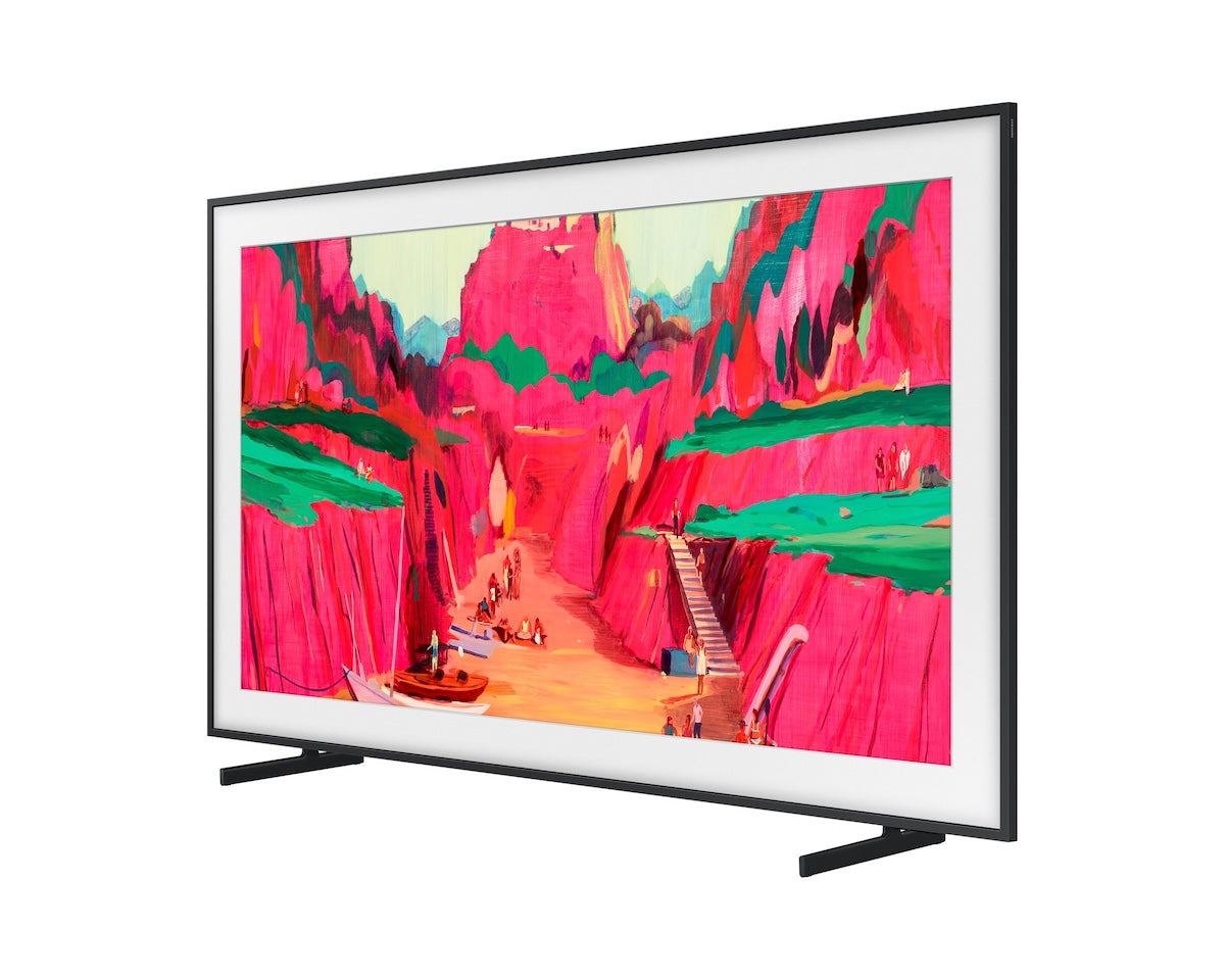 Smart TV Samsung 65” The Frame Pro Neo QLED 4K LS03F