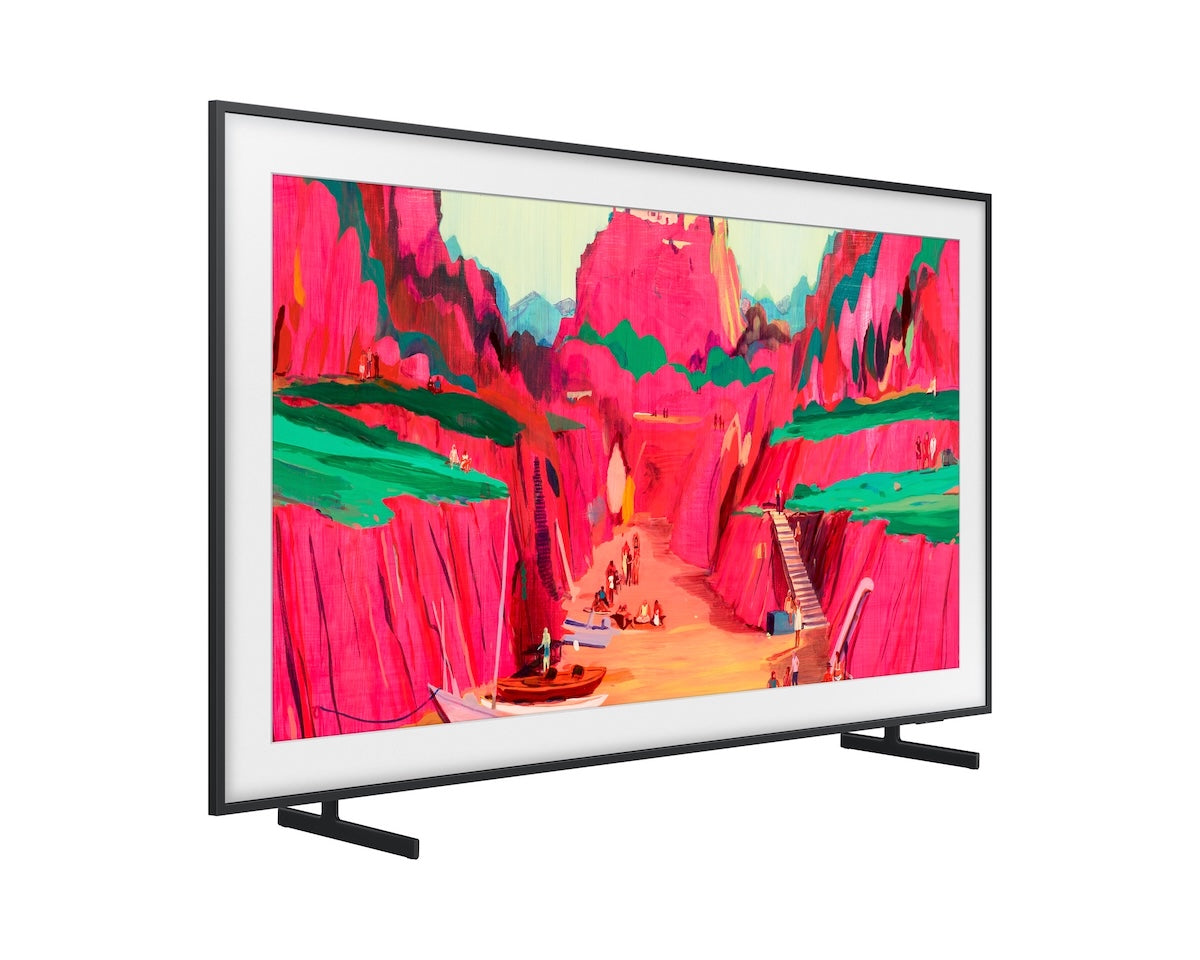 Smart TV Samsung 65” The Frame Pro Neo QLED 4K LS03F