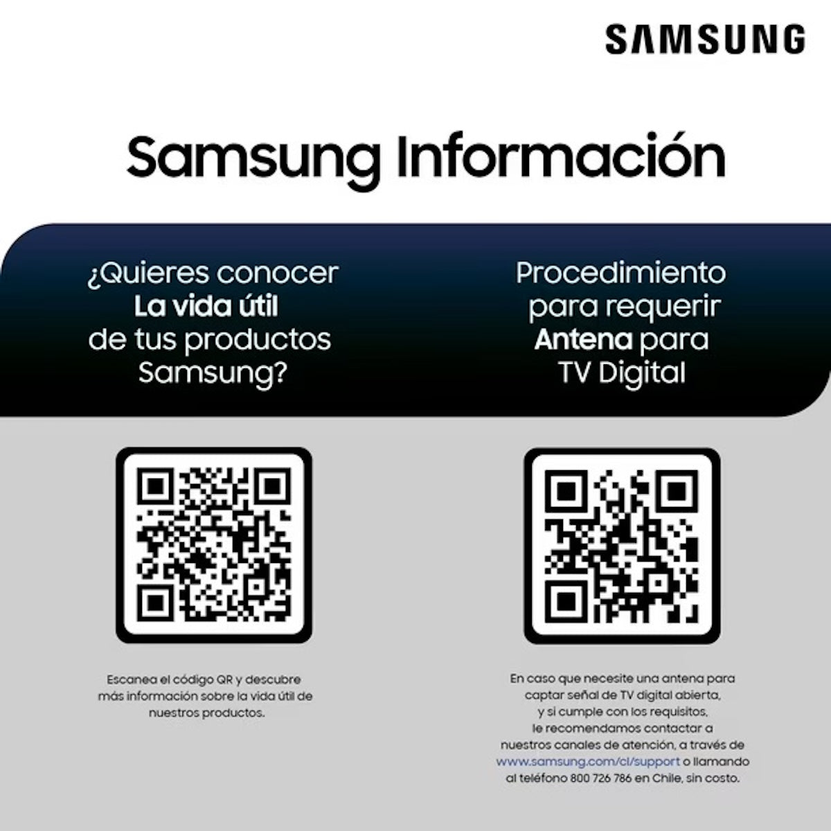 Smart TV Samsung 65'' Neo QLED 8K UHD - Caja Reciclada