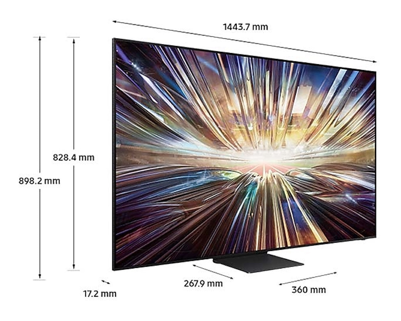 Smart TV Samsung 65'' Neo QLED 8K UHD