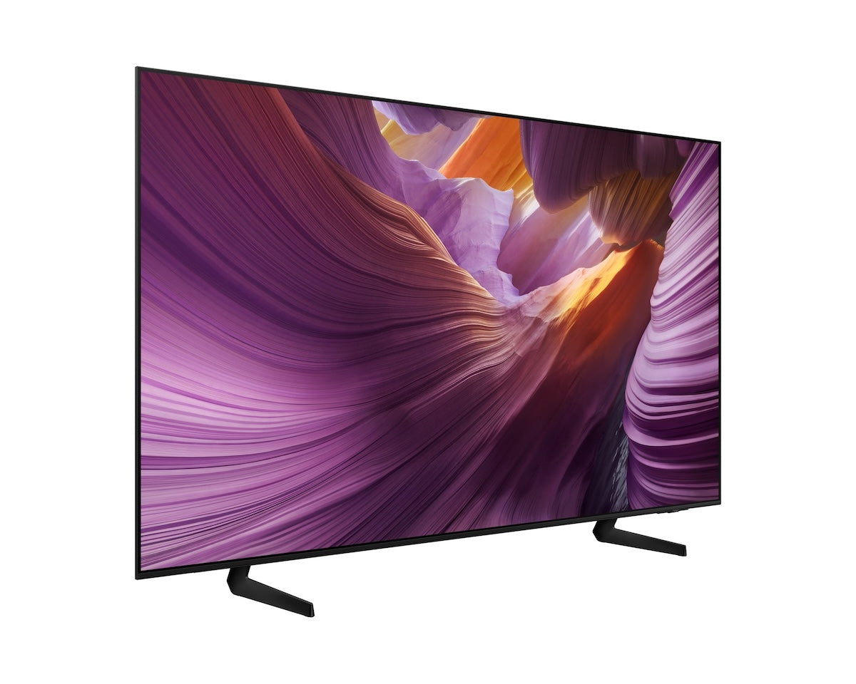 65" OLED S85F 4K Vision AI Smart TV - Caja Reciclada
