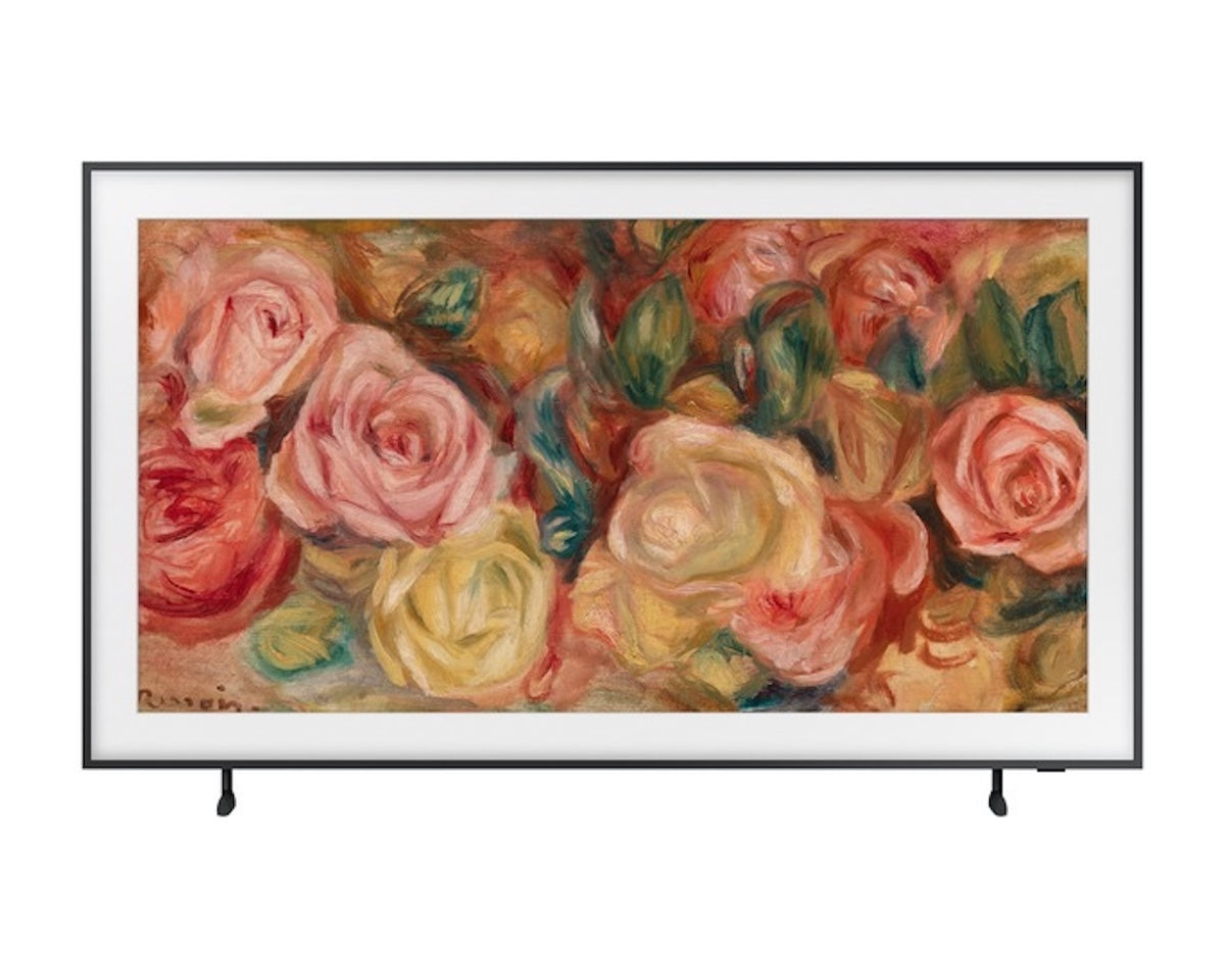 Smart TV Samsung 75'' QLED The Frame 4K UHD - Venta Outlet