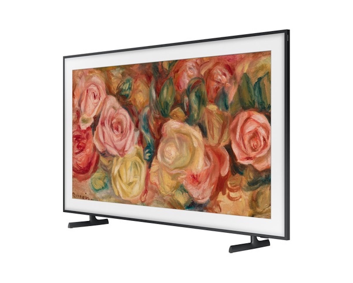 Smart TV Samsung 75'' QLED The Frame 4K UHD - Venta Outlet