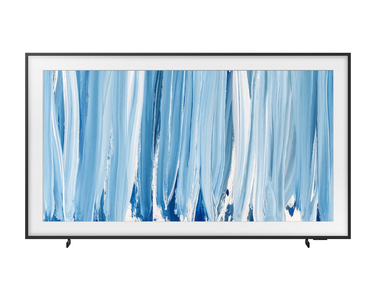 Smart TV Samsung The Frame Pro 75" Neo QLED 4K Art Mode