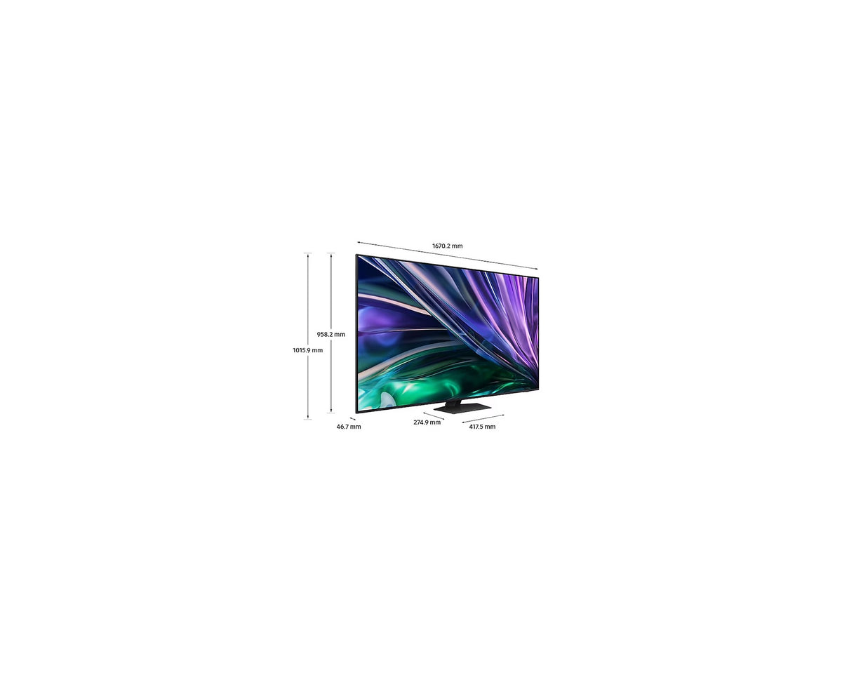 Televisor NeoQled 65" Samsung QN65QN85CAGXZS / Full HD - Open Box
