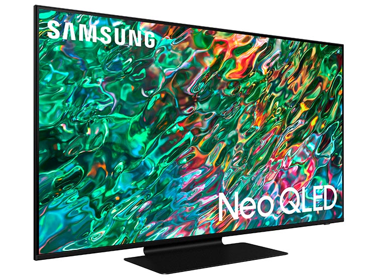 Televisor Samsung 75” Neo QLED 4K Smart TV de la serie QN90B - Open Box