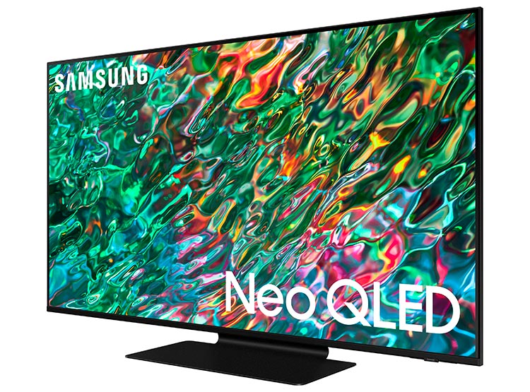 Televisor Samsung 75” Neo QLED 4K Smart TV de la serie QN90B - Open Box
