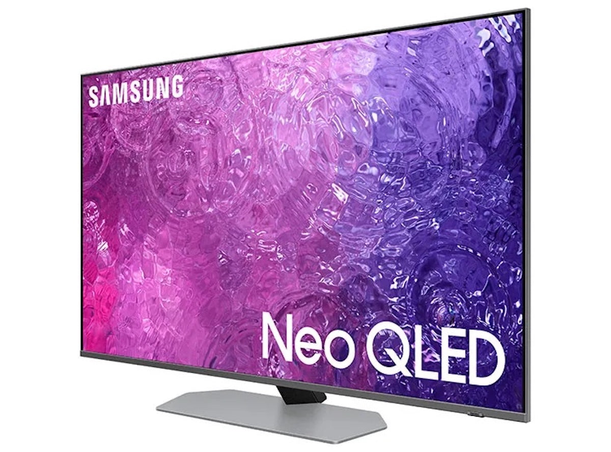 Smart Tv Samsung 75'' Neo Qled 4k Qn90c - Venta Outlet