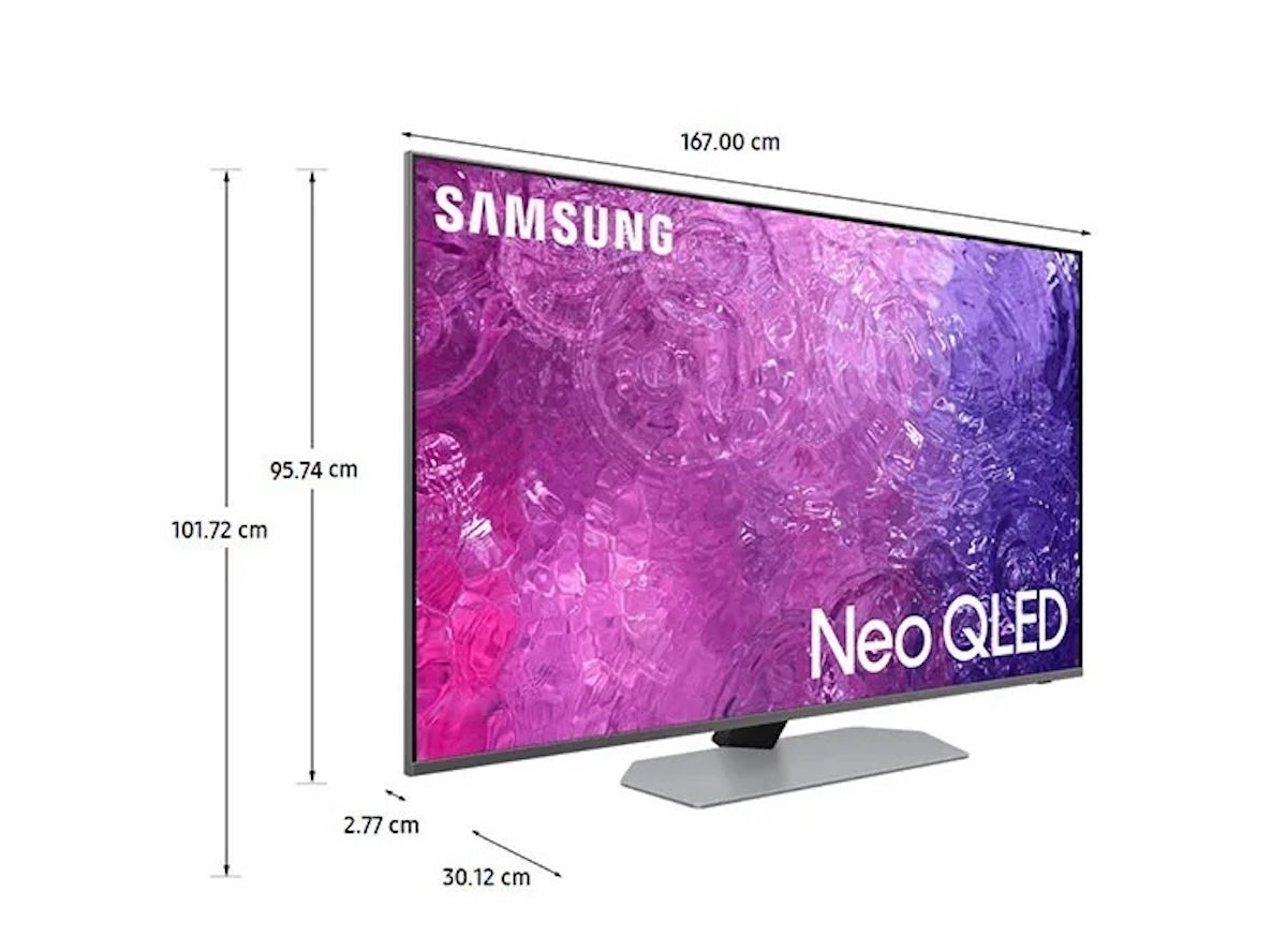 Smart Tv Samsung 75'' Neo Qled 4k Qn90c - Venta Outlet