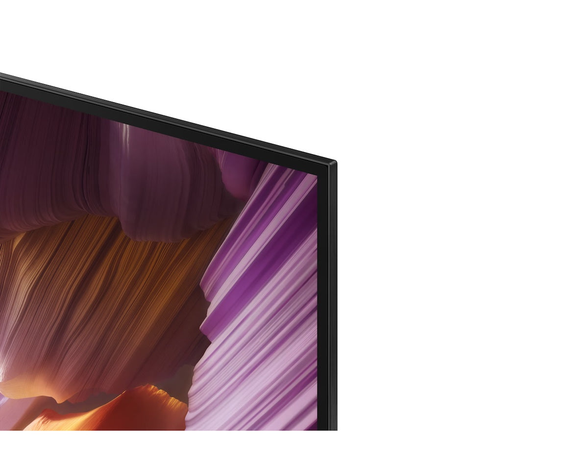 Smart TV Samsung QN77S85FAEXZS 77” OLED 4K - Caja Reciclada