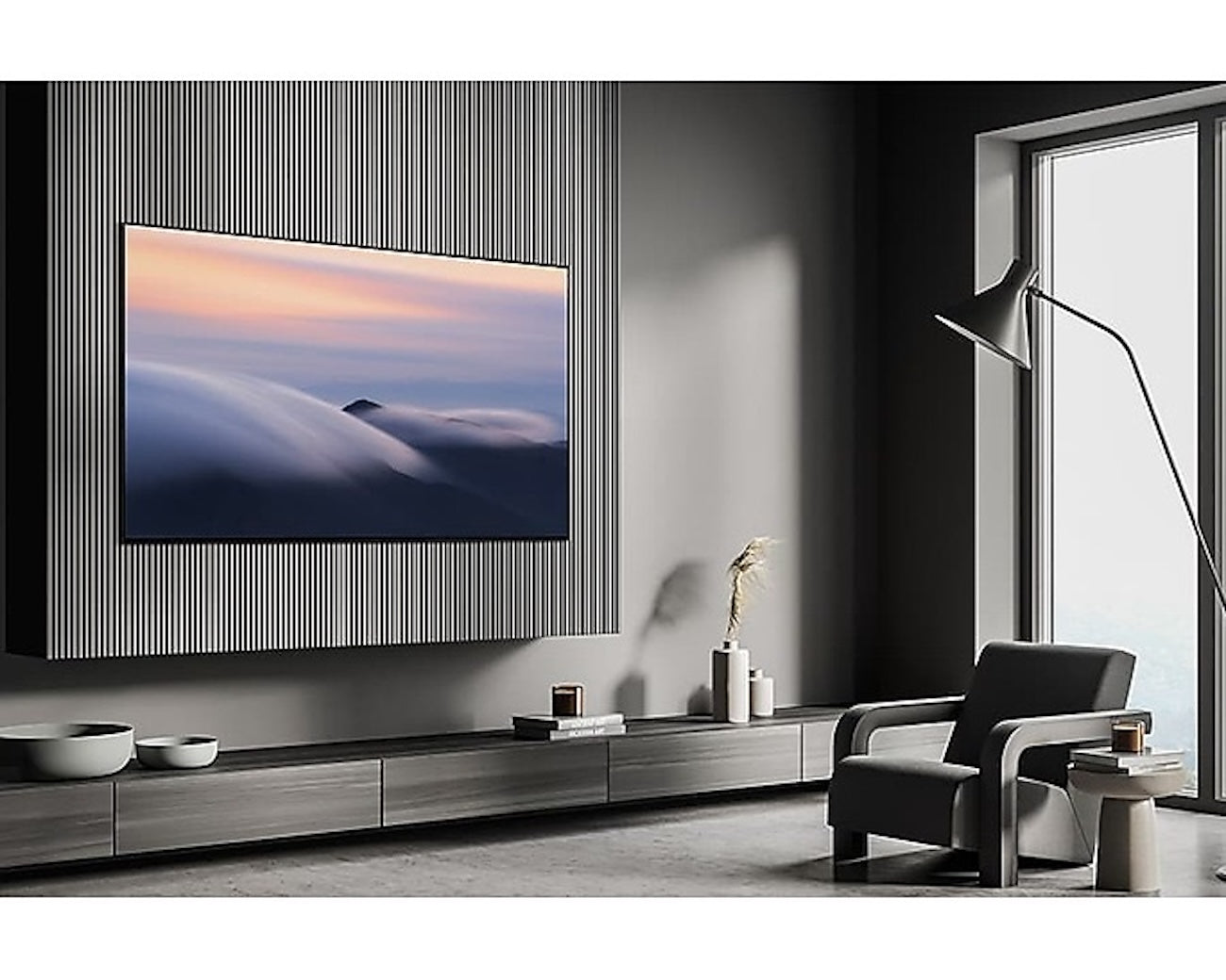 Smart TV Samsung 77'' OLED 4K S90D (2024)
