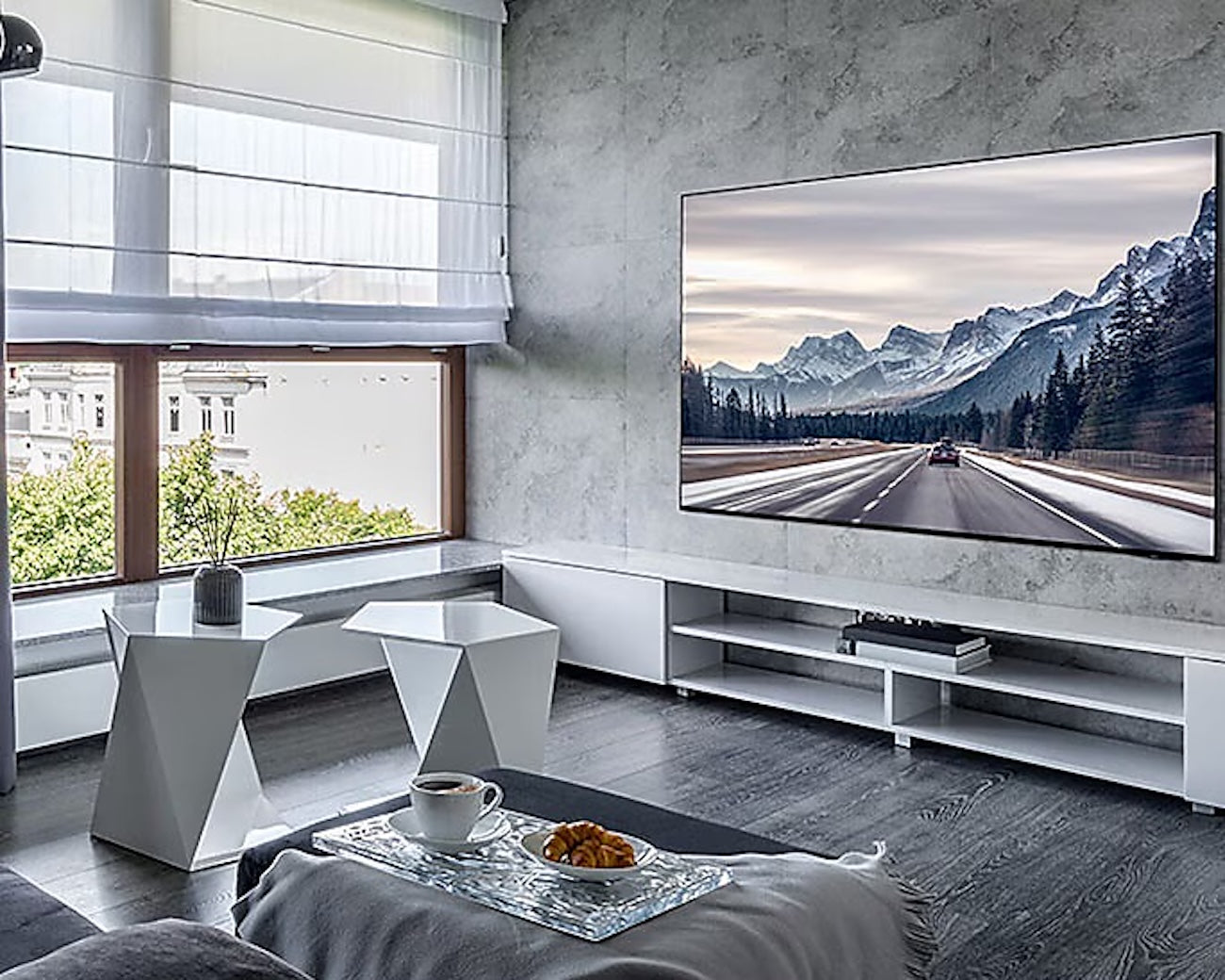 Smart TV Samsung 77'' OLED 4K S95D (2024)