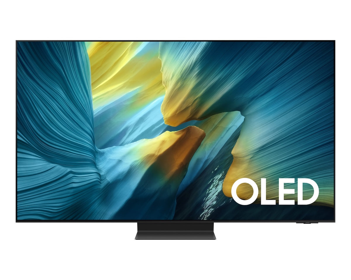 Smart TV Samsung QN77S95FAGXZS 77” QD-OLED 4K - Caja Reciclada