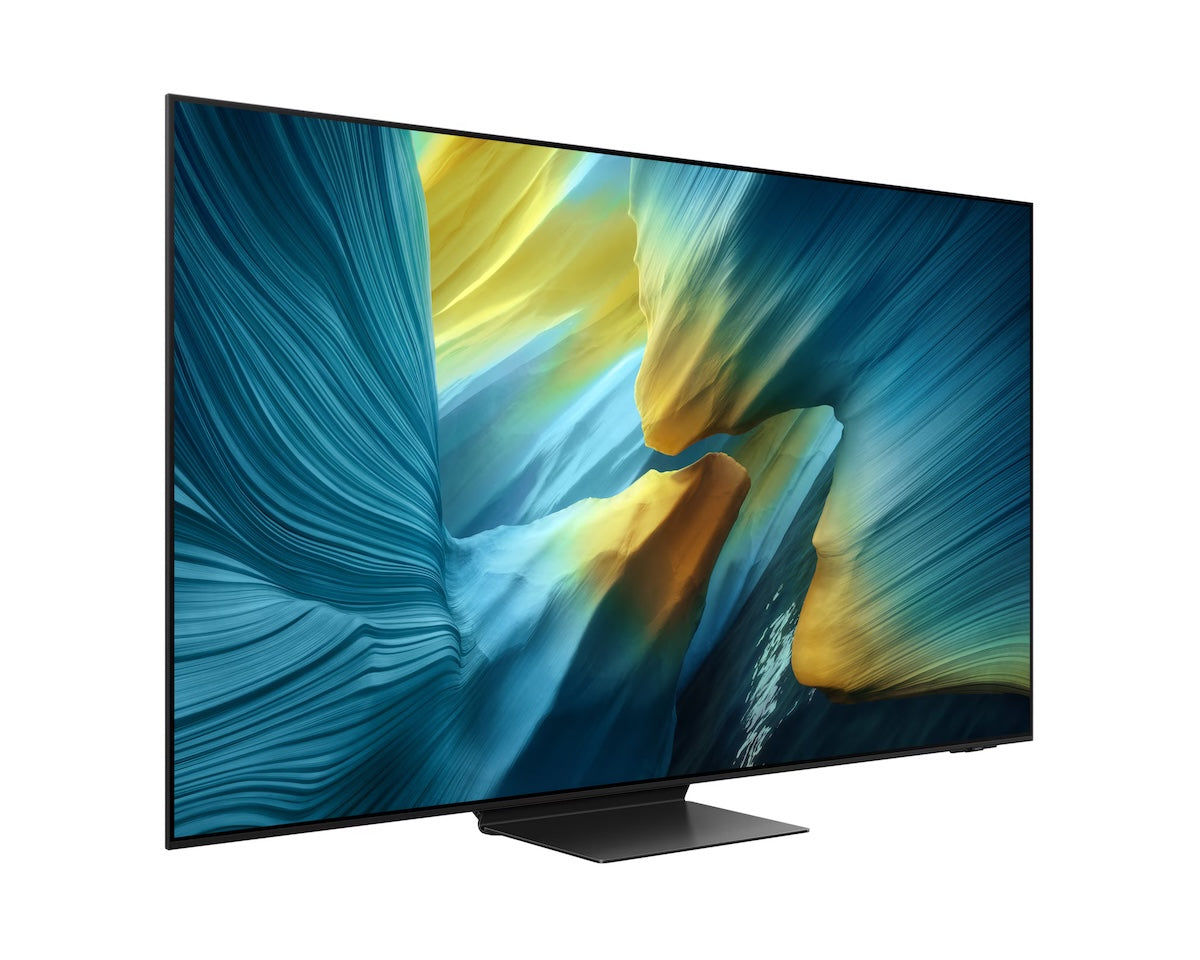 Smart TV Samsung QN77S95FAGXZS 77” QD-OLED 4K - Open Box
