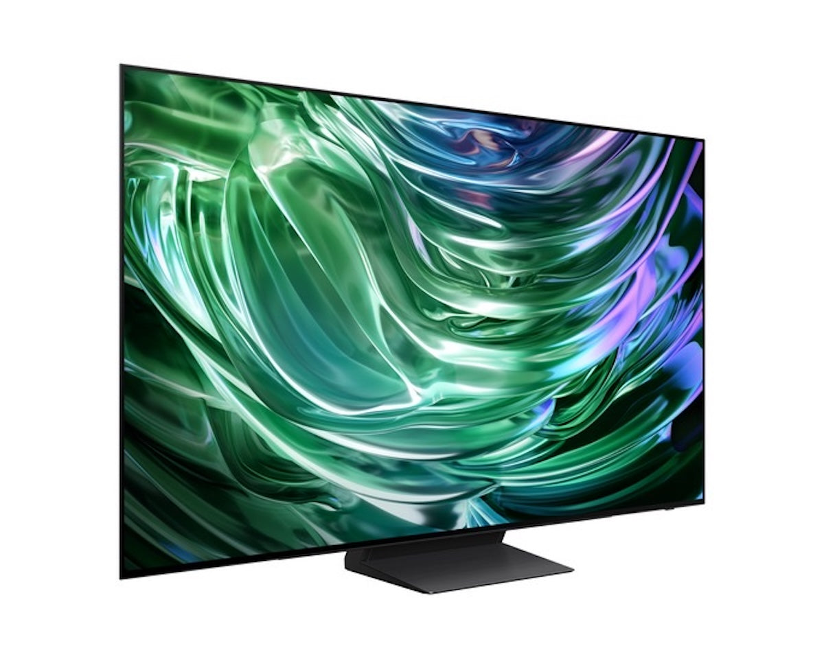Televisor Samsung de 83 pulgadas de la serie S90D - Open Box