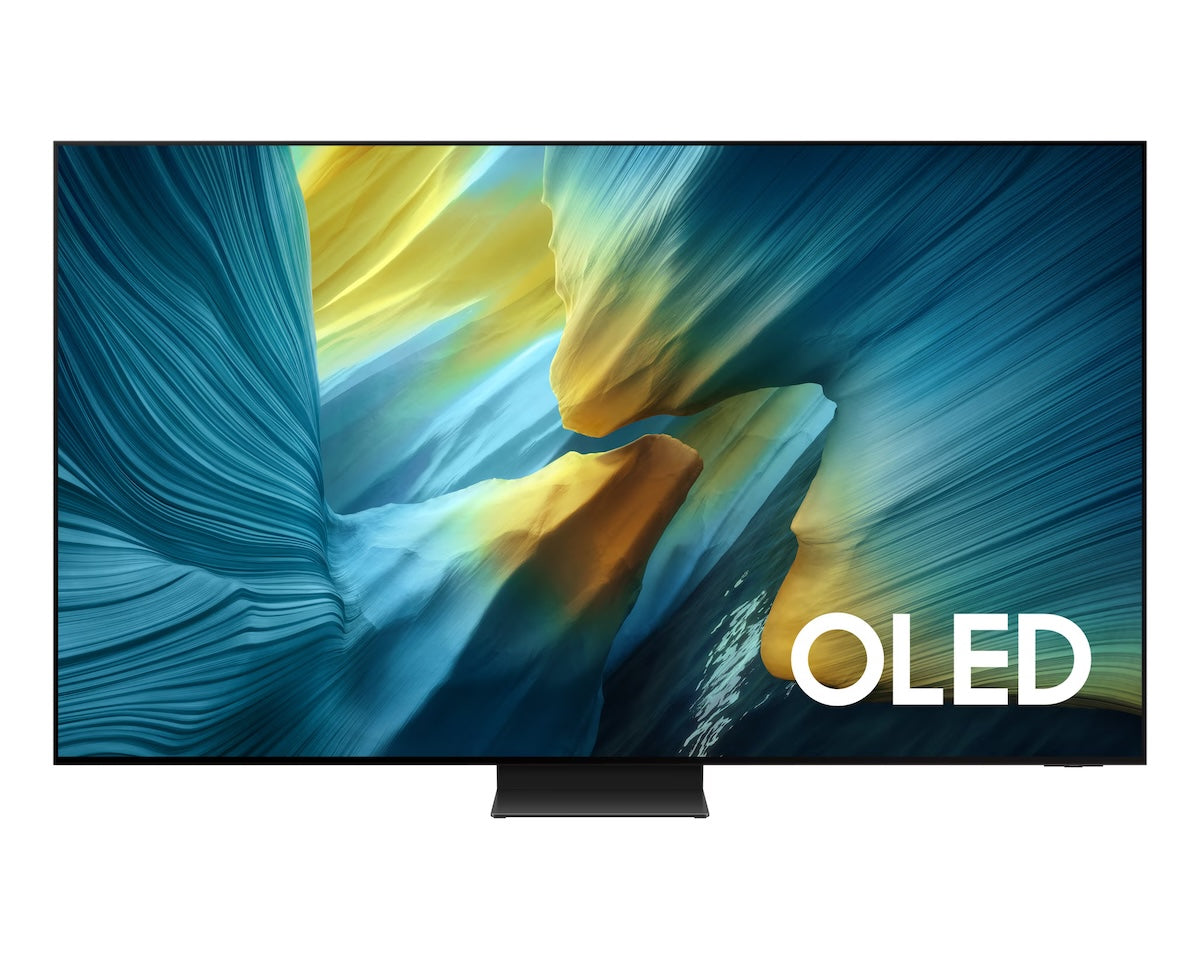 Smart TV Samsung QN83S95FAEXZS 83” OLED 4K - Caja Reciclada