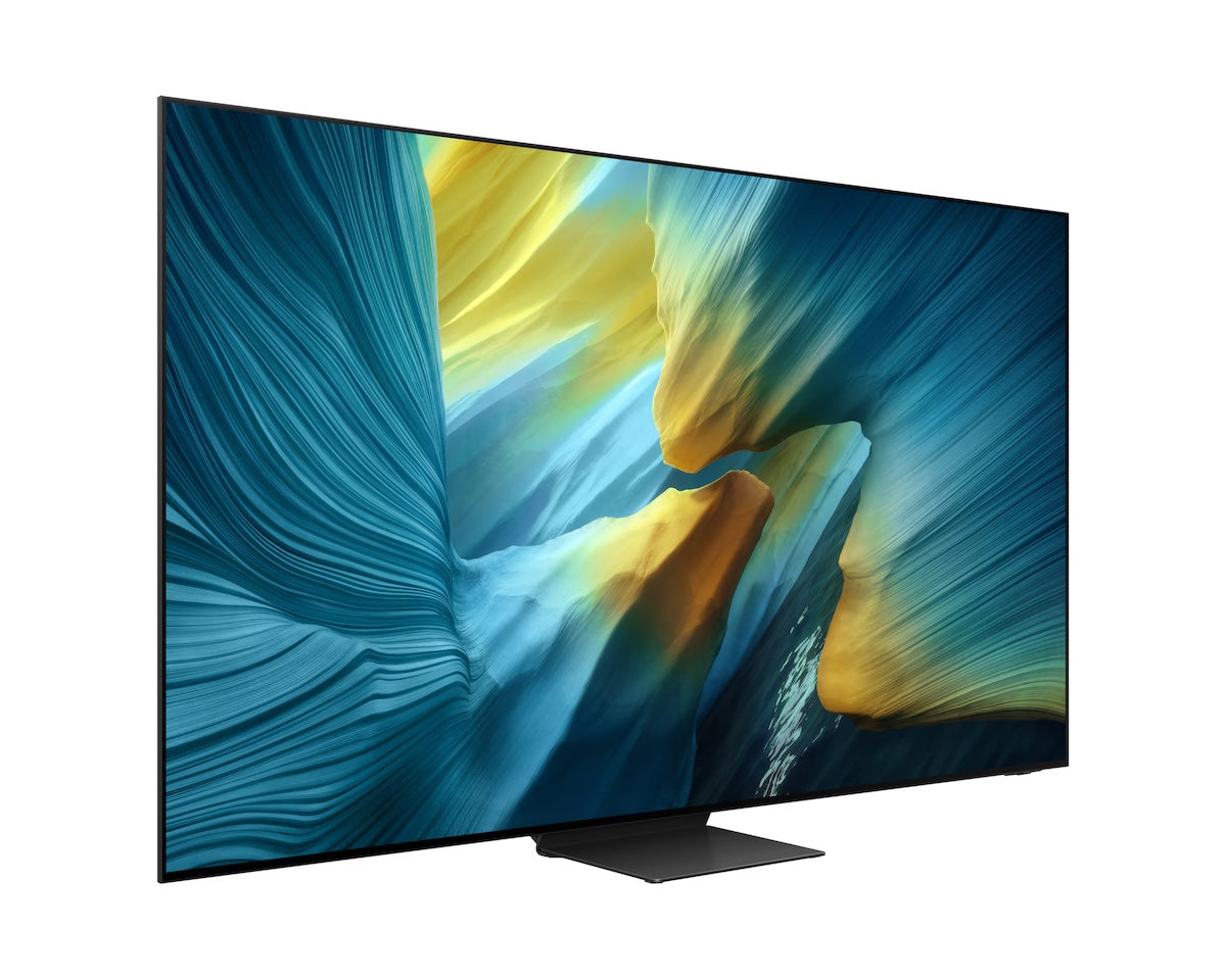 Smart TV Samsung QN83S95FAEXZS 83” OLED 4K - Open Box
