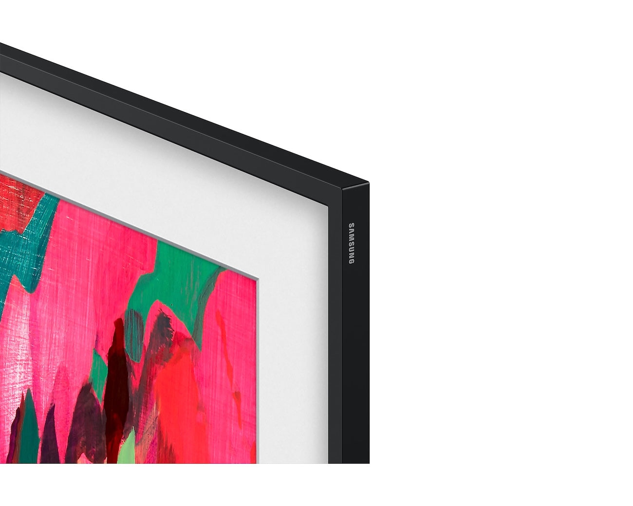 Smart TV Samsung 85'' The Frame Pro Neo QLED 4K