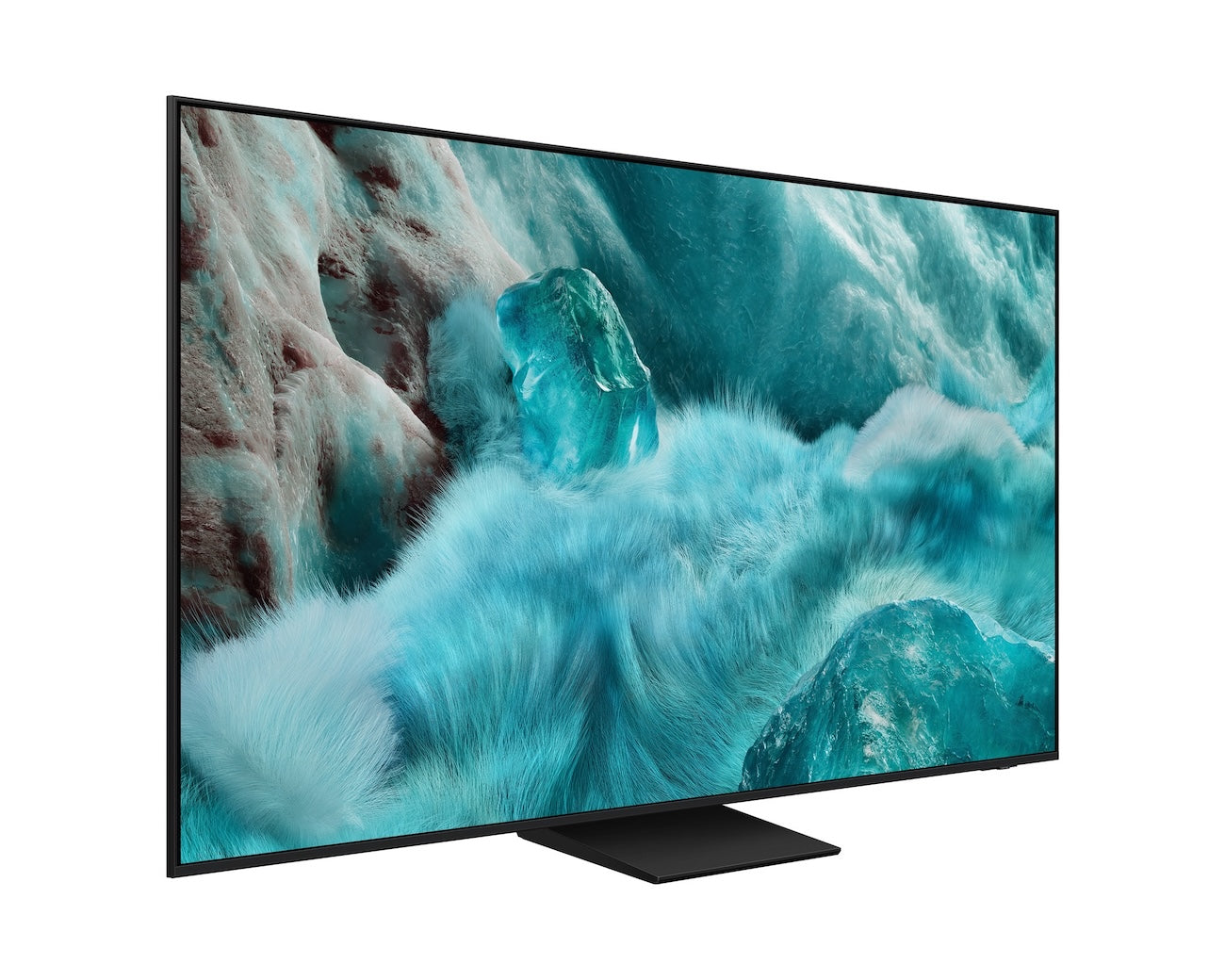 Samsung QN85Q7F5AGXZS QLED Q7F5 85" 4K Vision AI Smart TV - Caja Reciclada