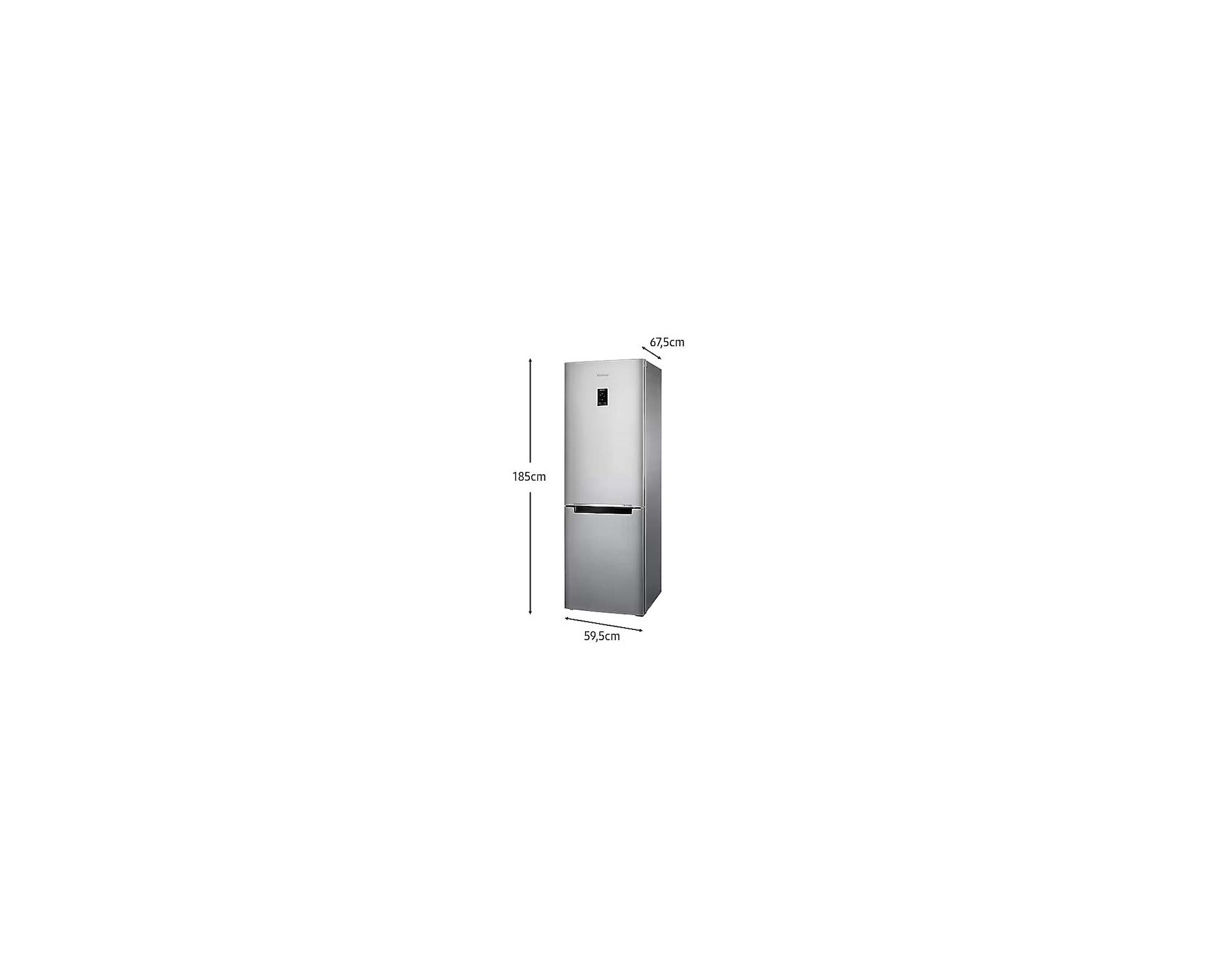 Refrigerador Samsung Bottom Mount de 328 Lts NoFrost-OpenBox