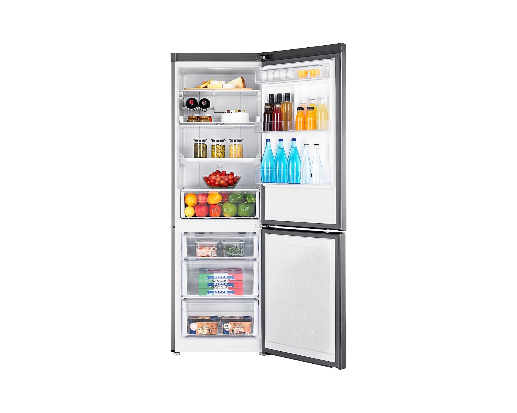 Refrigerador Samsung Bottom Mount de 328 Lts NoFrost-OpenBox