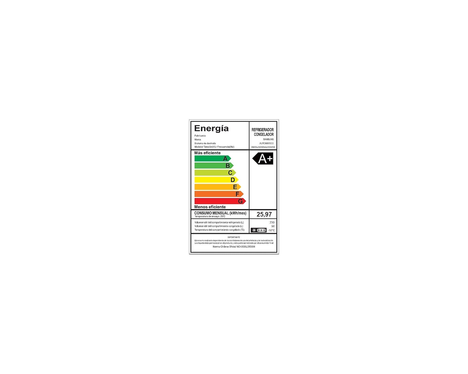 Refrigerador Samsung Bottom Mount de 328 Lts NoFrost-OpenBox
