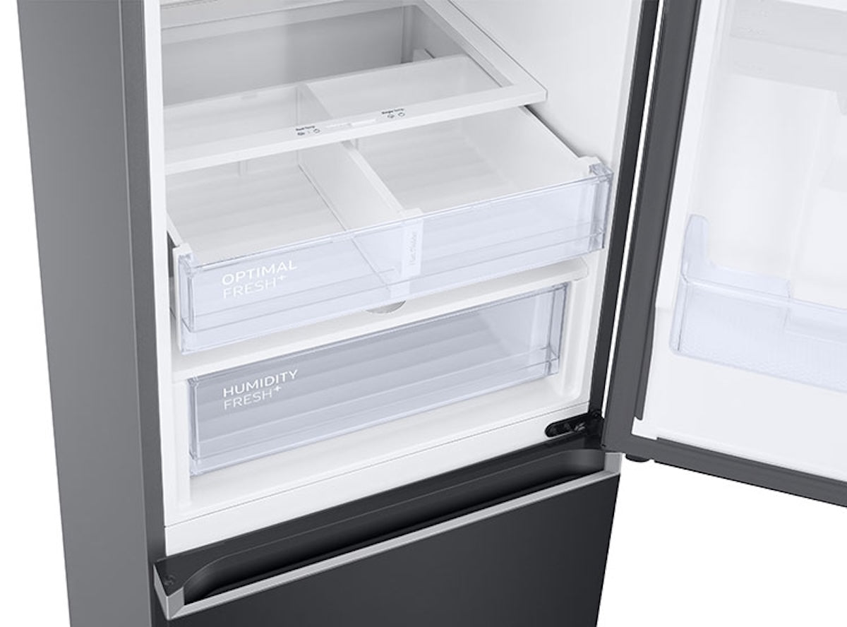 Refrigerador Samsung Bottom Freezer de 376 litros