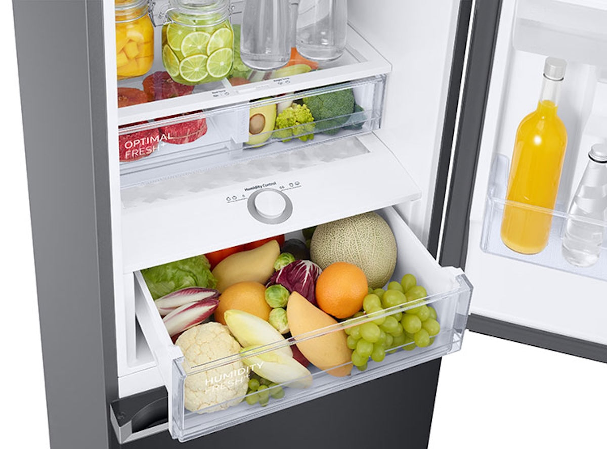 Refrigerador Samsung Bottom Freezer de 376 litros