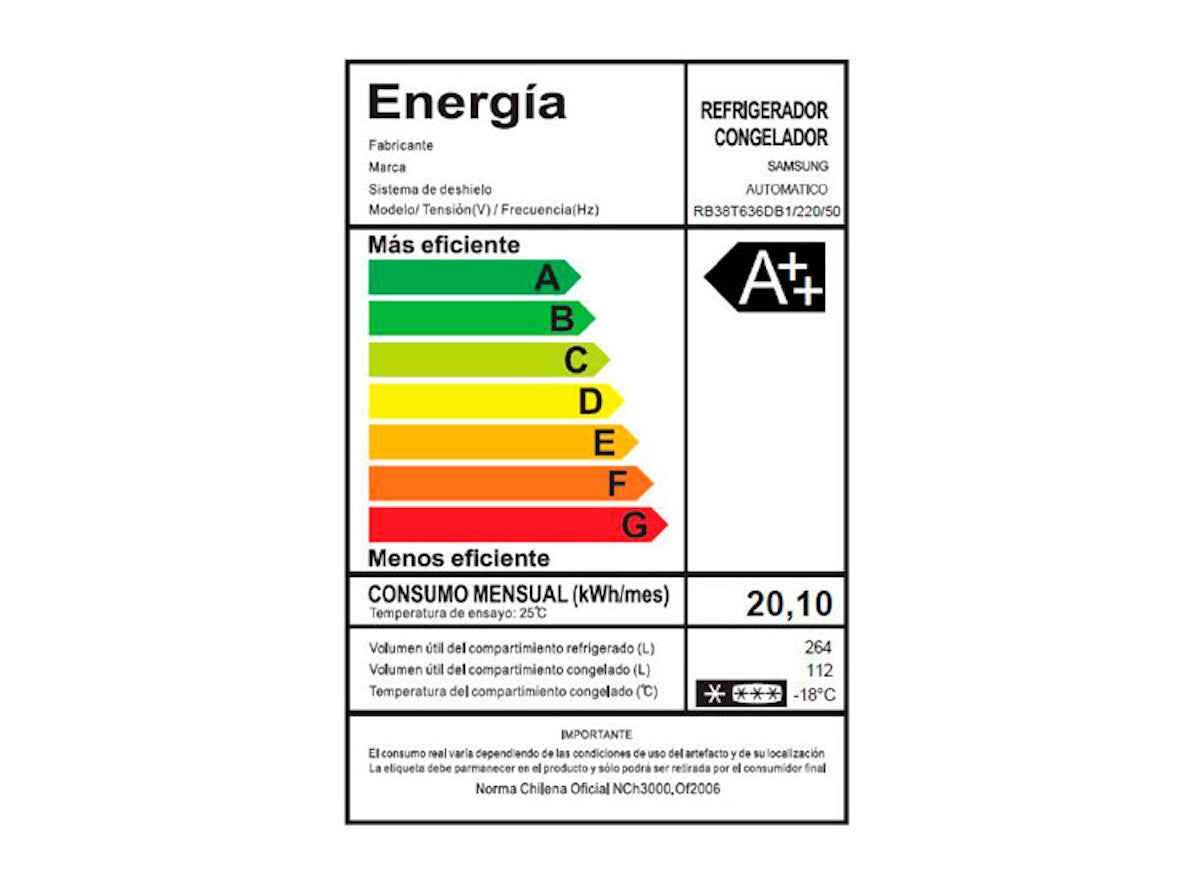 Refrigerador Samsung Bottom Freezer de 376 litros