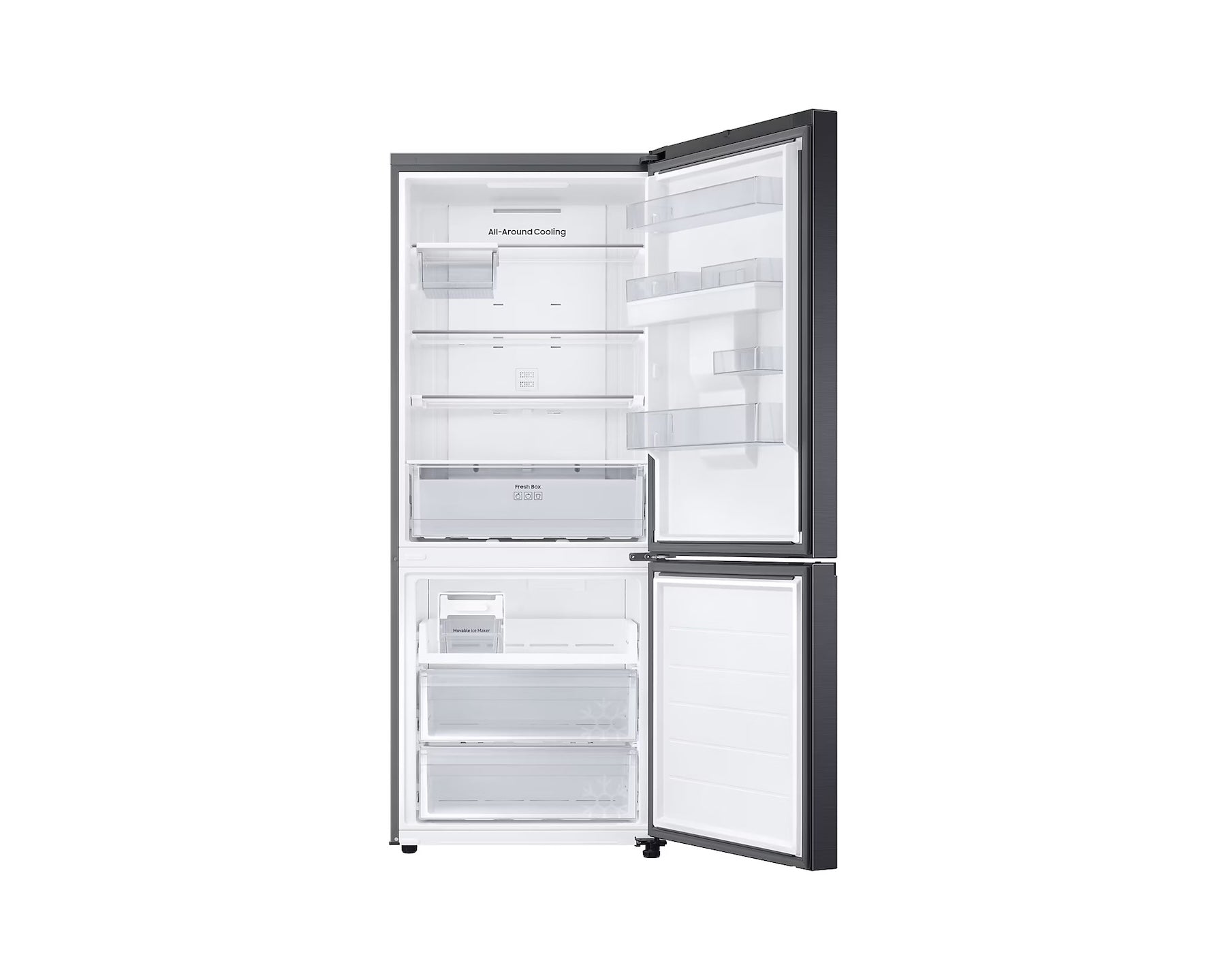 Refrigerador Samsung Bottom Mount Freezer No Frost 459 L