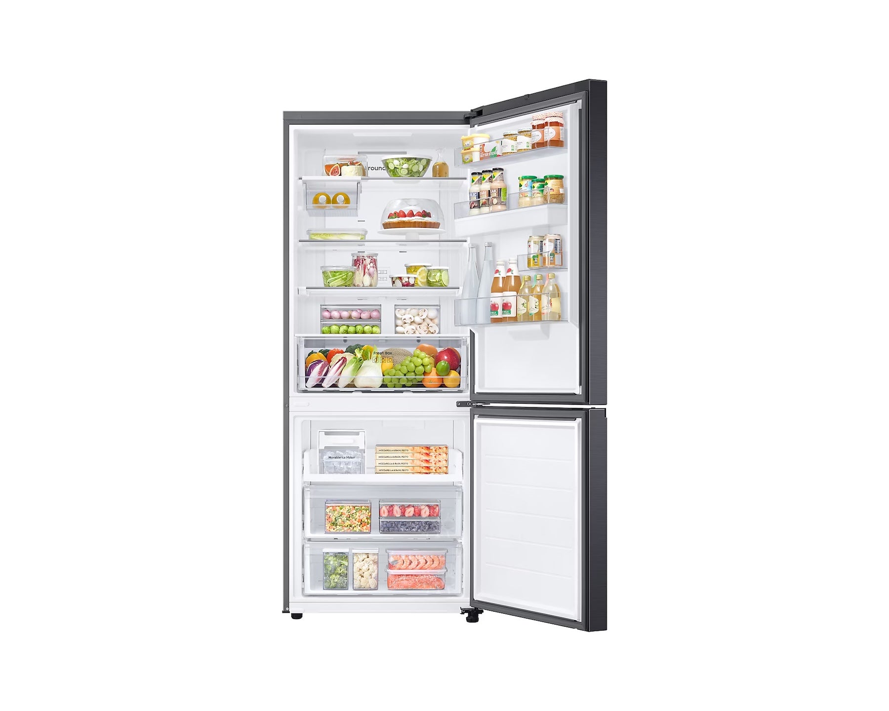 Refrigerador Samsung Bottom Mount Freezer No Frost 459 L