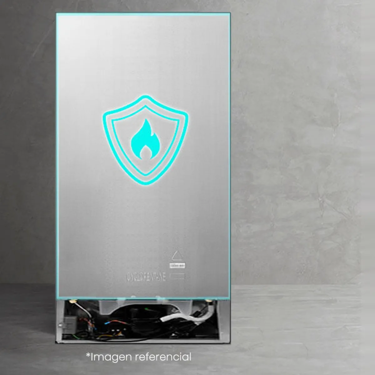 Refrigerador Side by Side RC-70WS 535 L