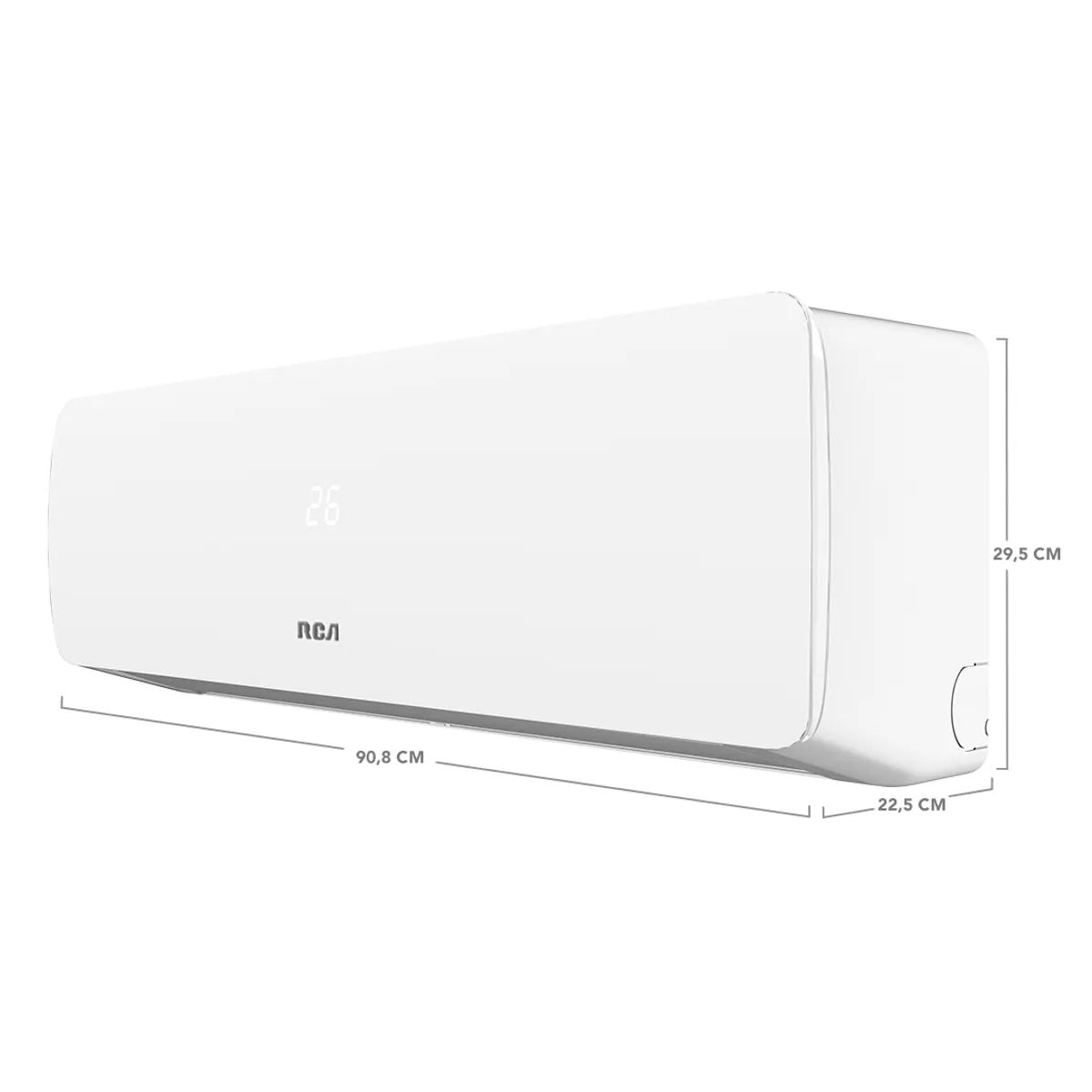 Aire Acondicionado Split Inverter RCA 18SP 18.000 BTU