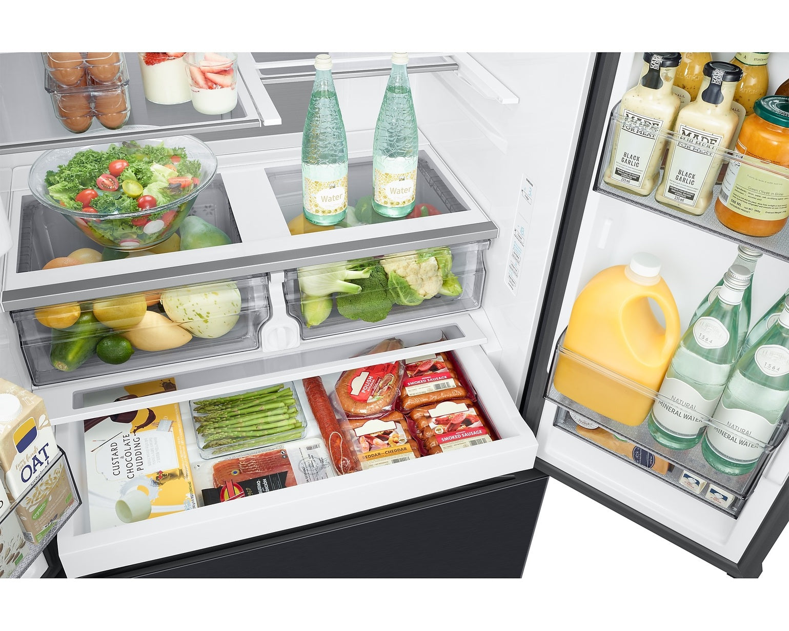 Refrigerador Samsung No Frost French Door de 576 Lts