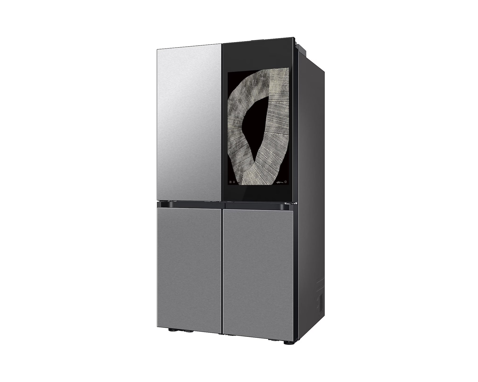 Refrigerador Samsung Bespoke AI Family Hub 699L FDR