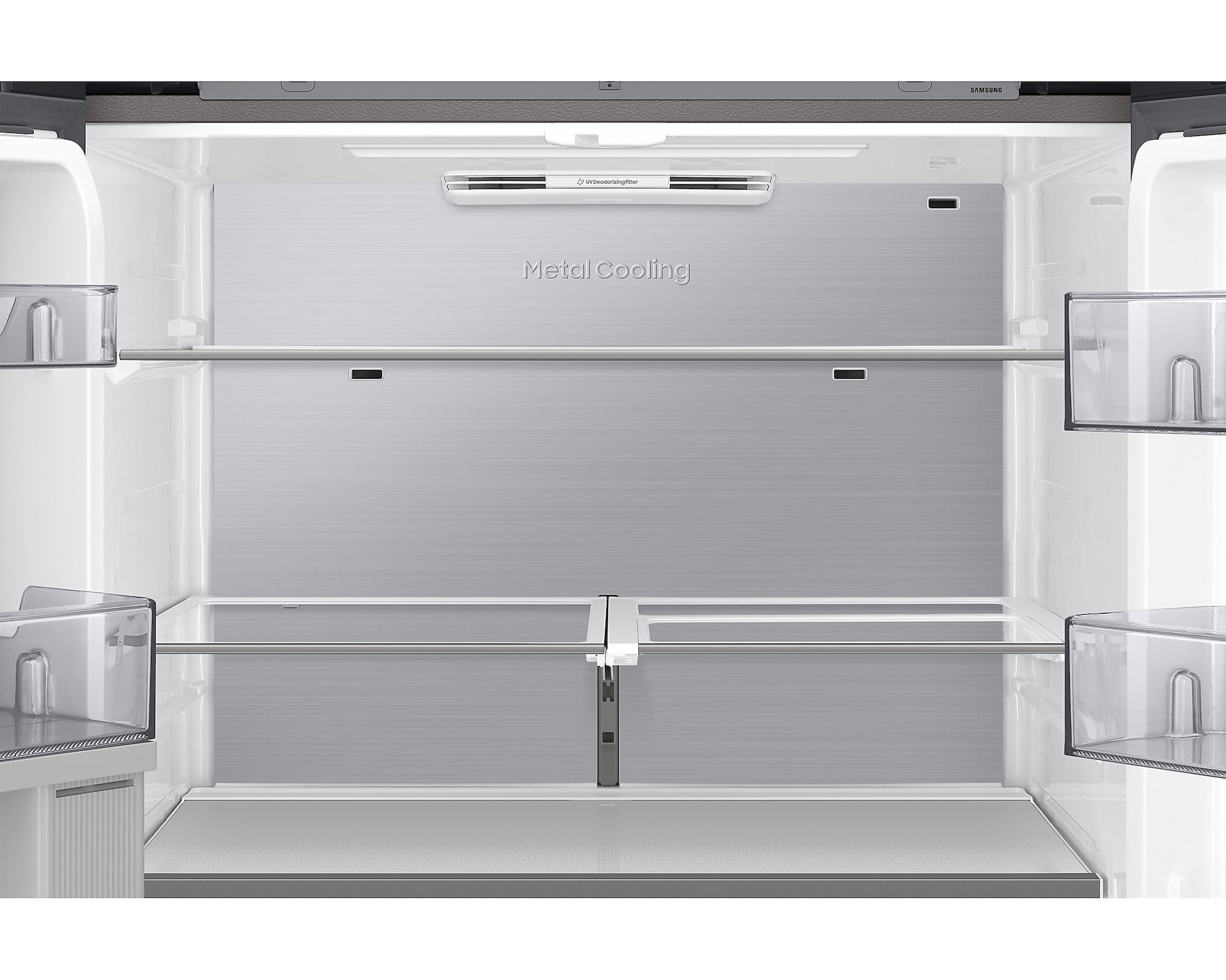 Refrigerador Samsung Bespoke AI Family Hub 699L - OpenBox