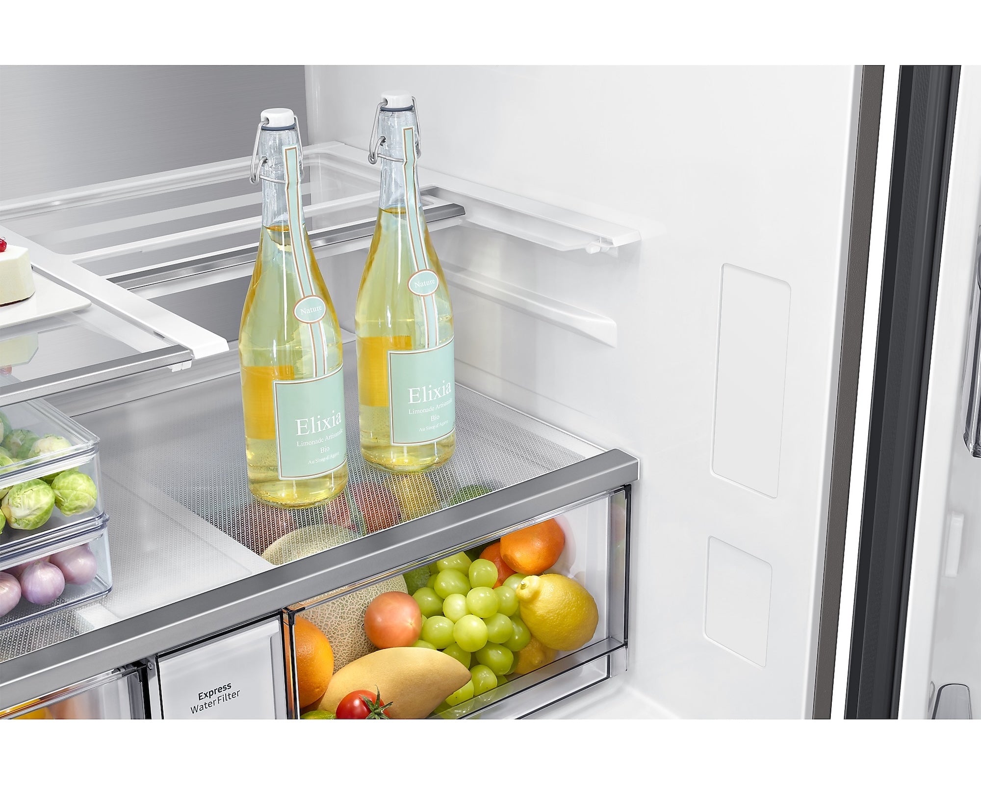 Refrigerador Samsung Bespoke AI Family Hub 699L - OpenBox