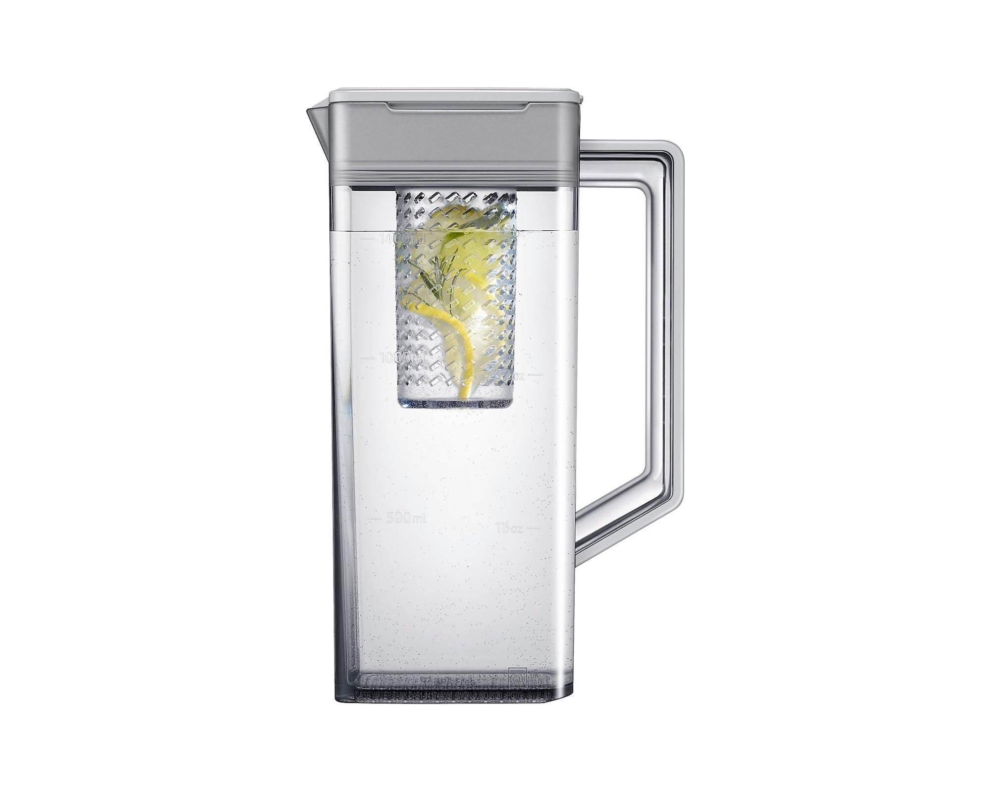 Refrigerador Samsung Bespoke AI Family Hub 699L - OpenBox
